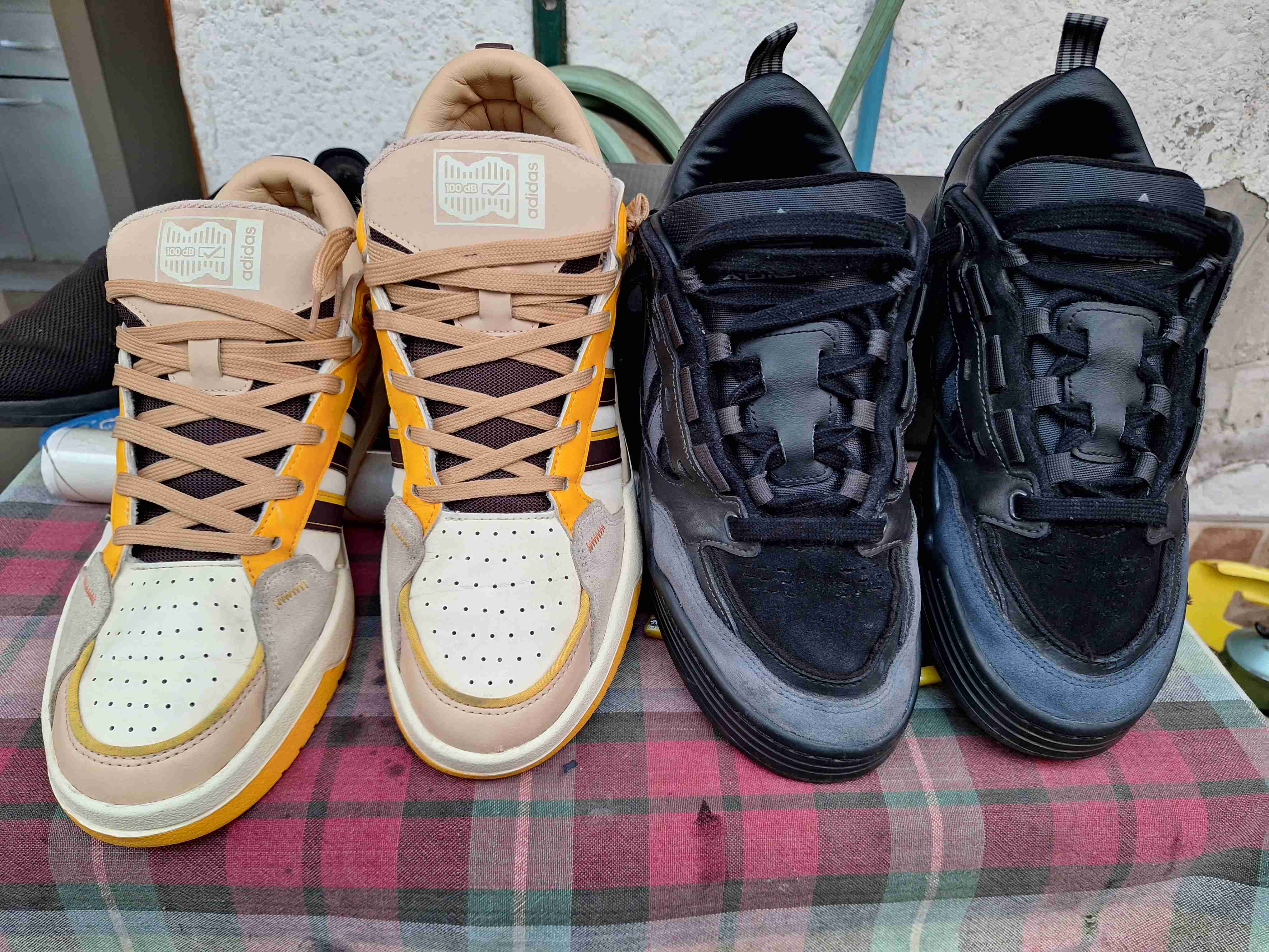 Zapatillas Adidas Hombre - miniatura 1