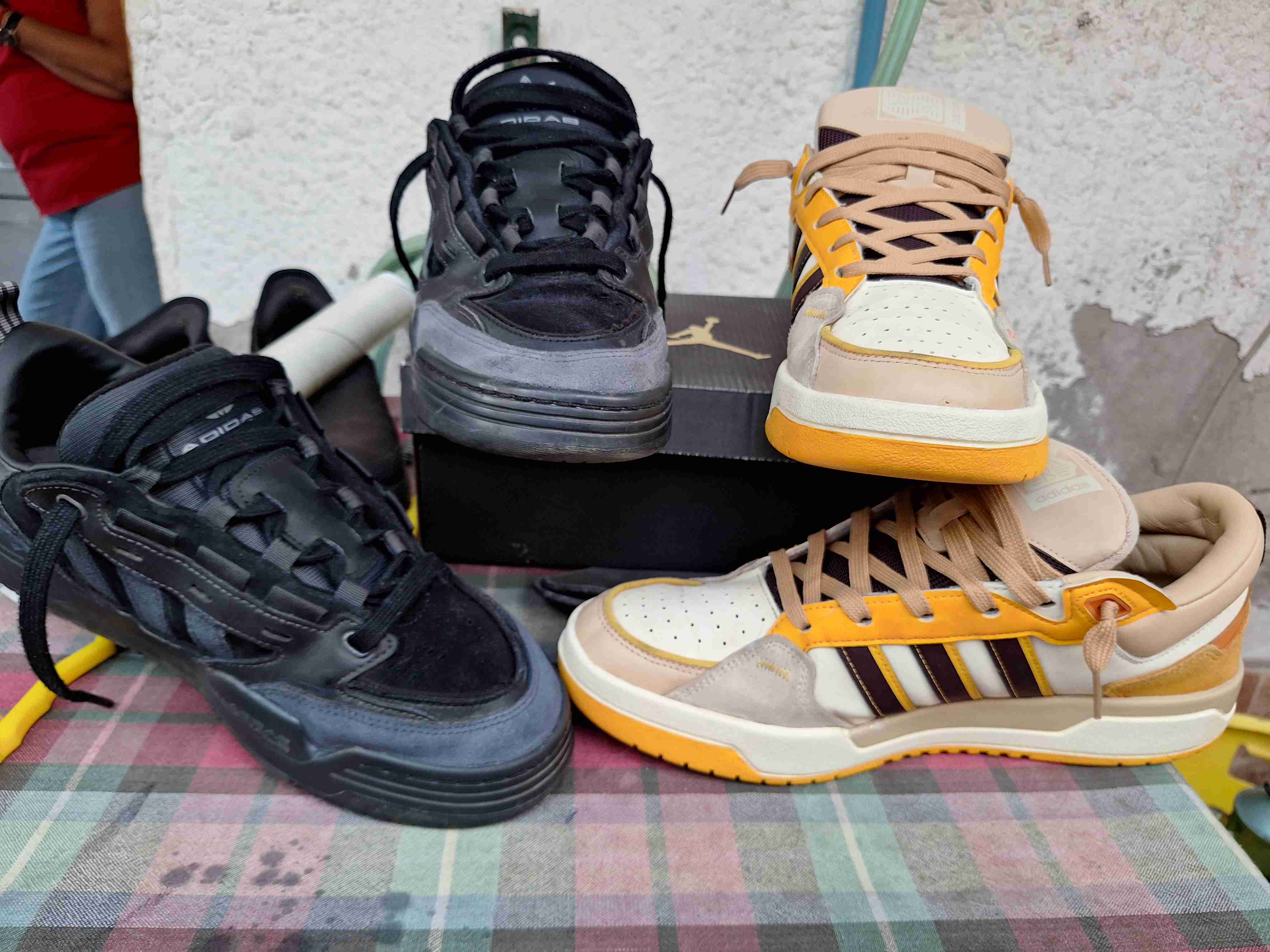 Zapatillas Adidas Hombre - miniatura 2