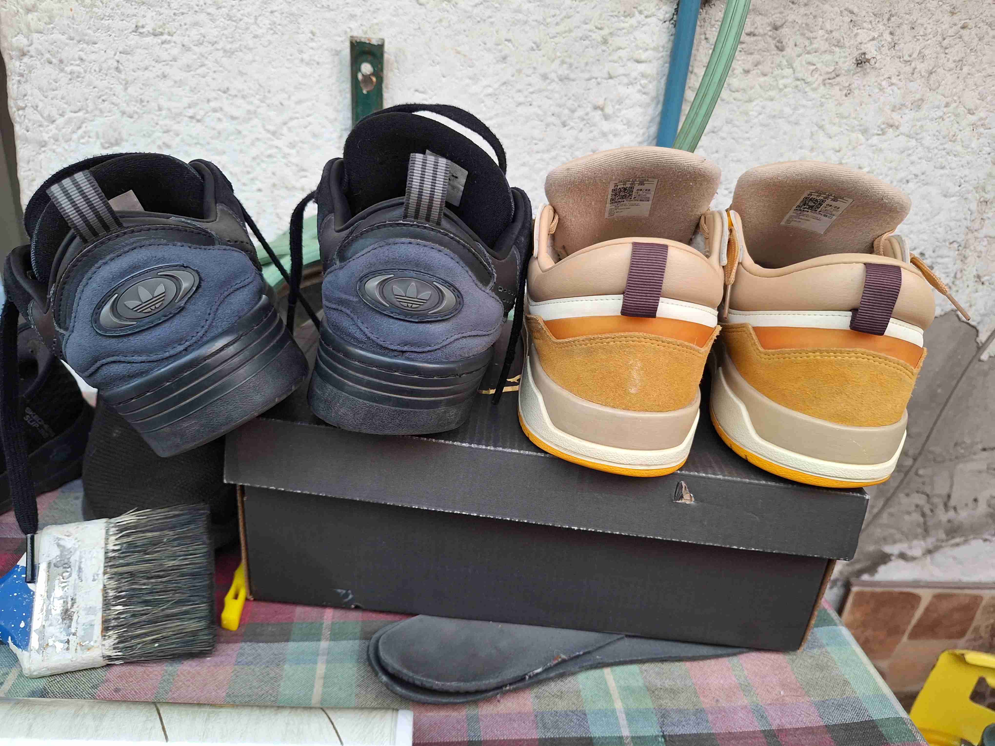 Zapatillas Adidas Hombre - miniatura 3