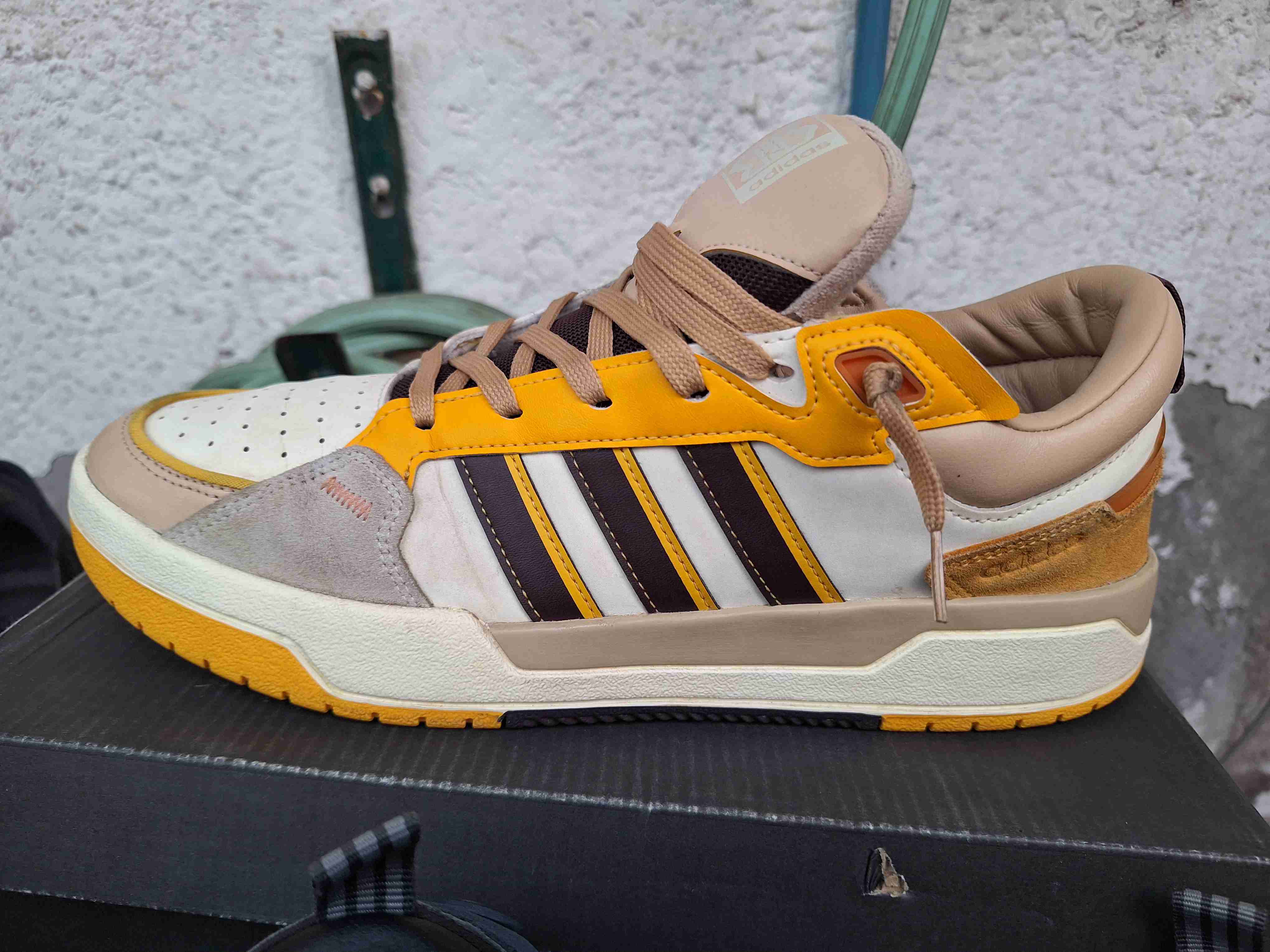 Zapatillas Adidas Hombre - miniatura 4