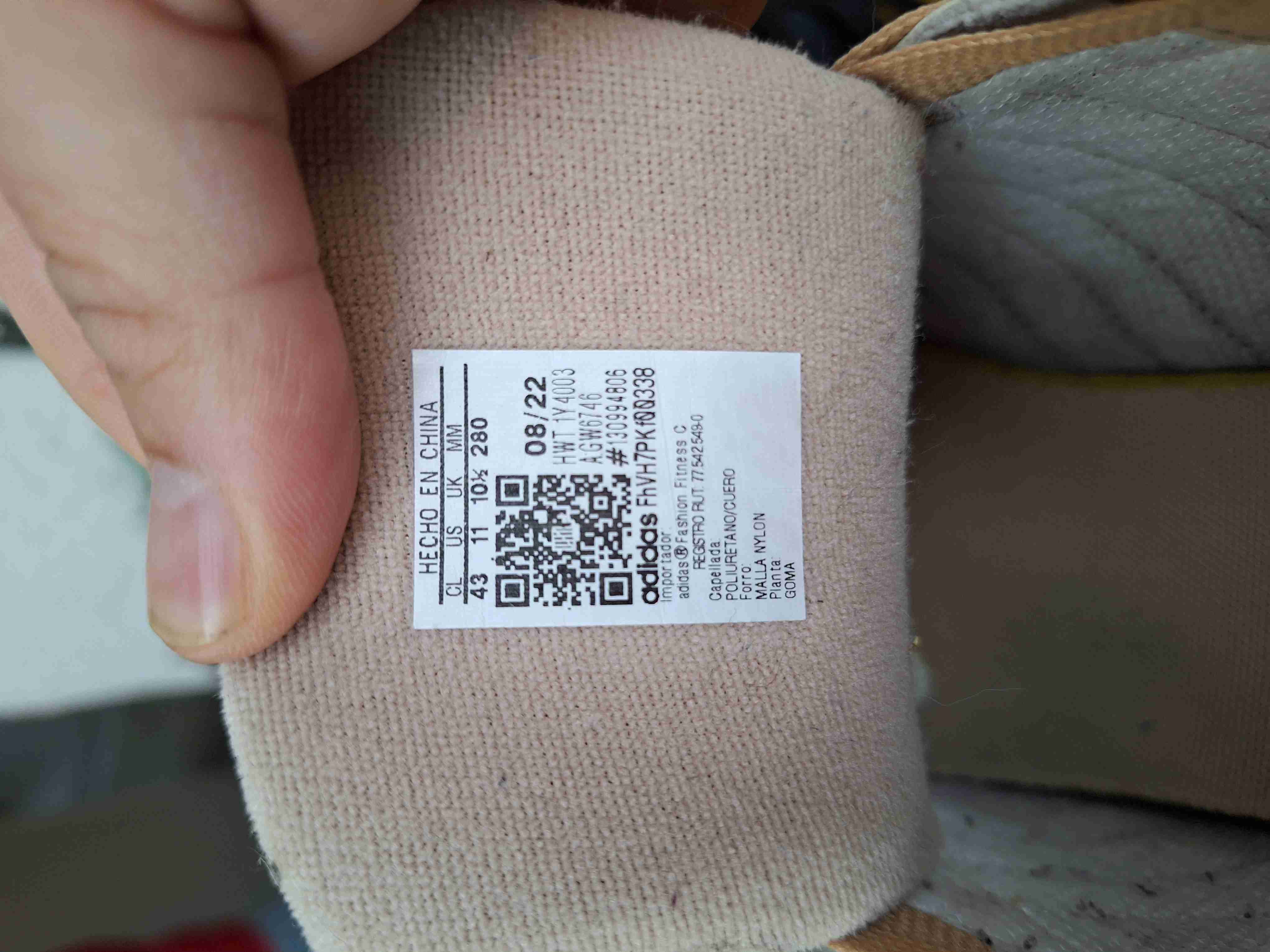 Zapatillas Adidas Hombre - miniatura 6