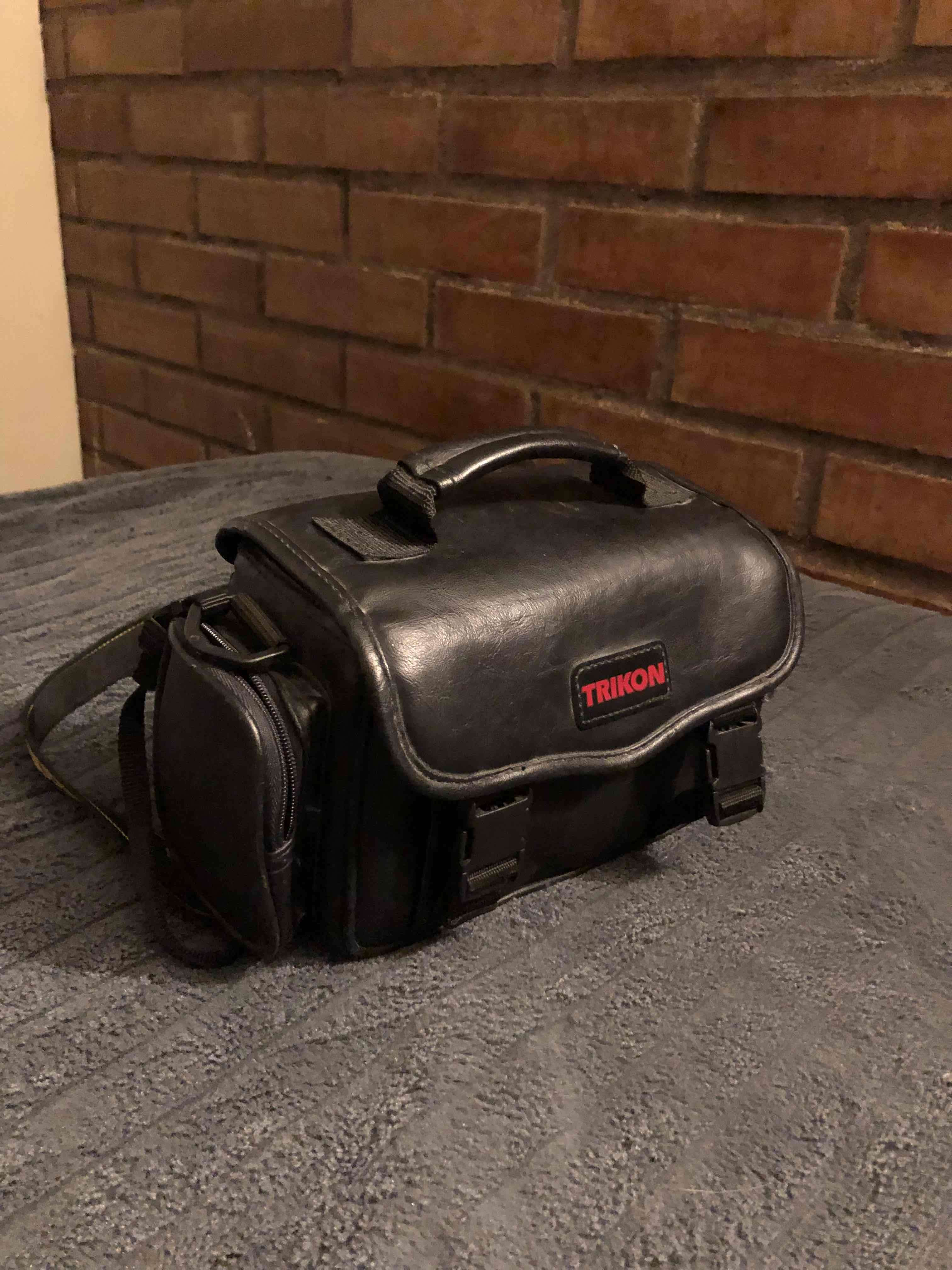 Bolso para cámara Trikon negro - miniatura 3