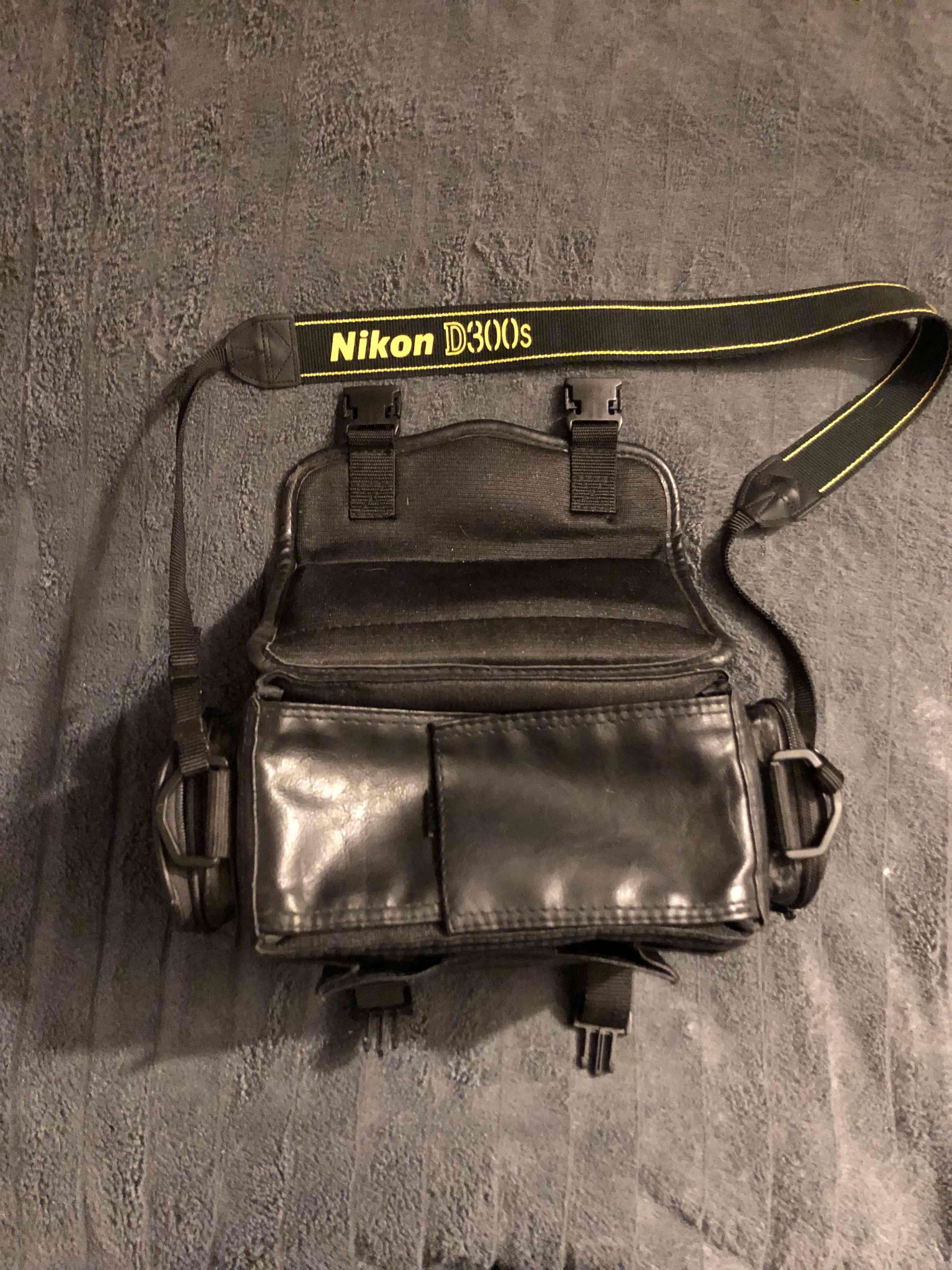 Bolso para cámara Trikon negro - miniatura 4