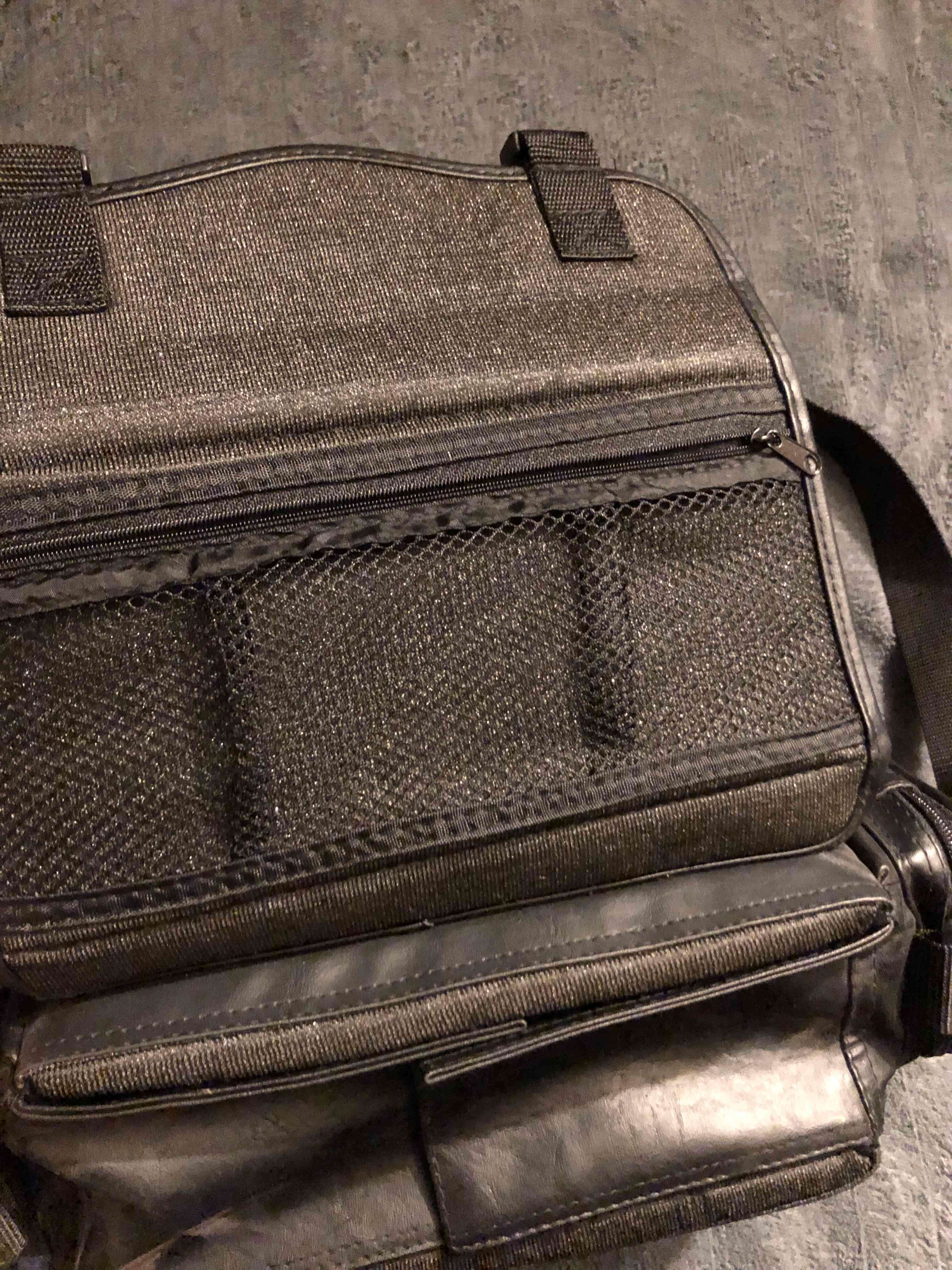 Bolso cámara Ambico negro - miniatura 4