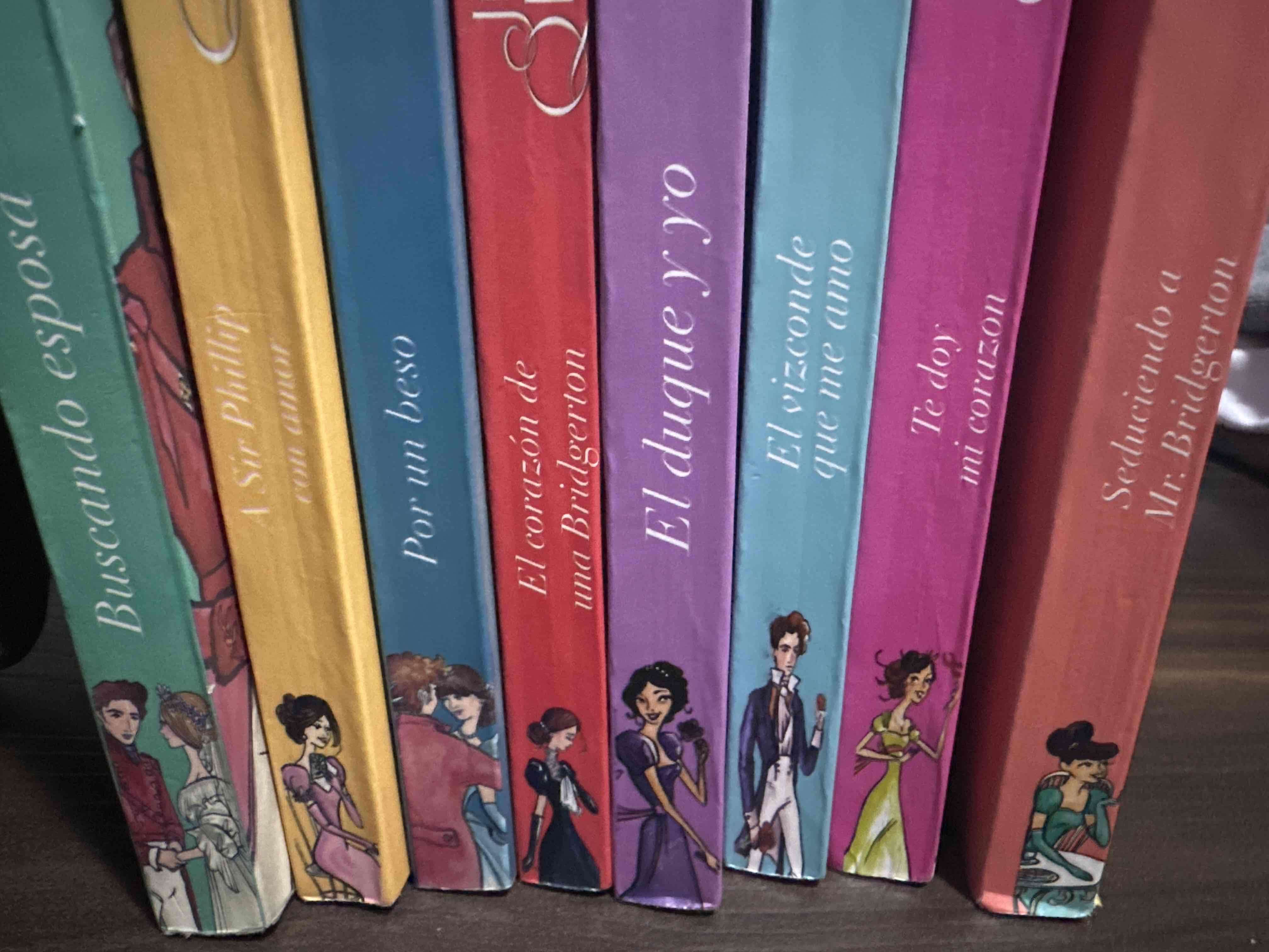 Colección de libros Julia Quinn - miniatura 2