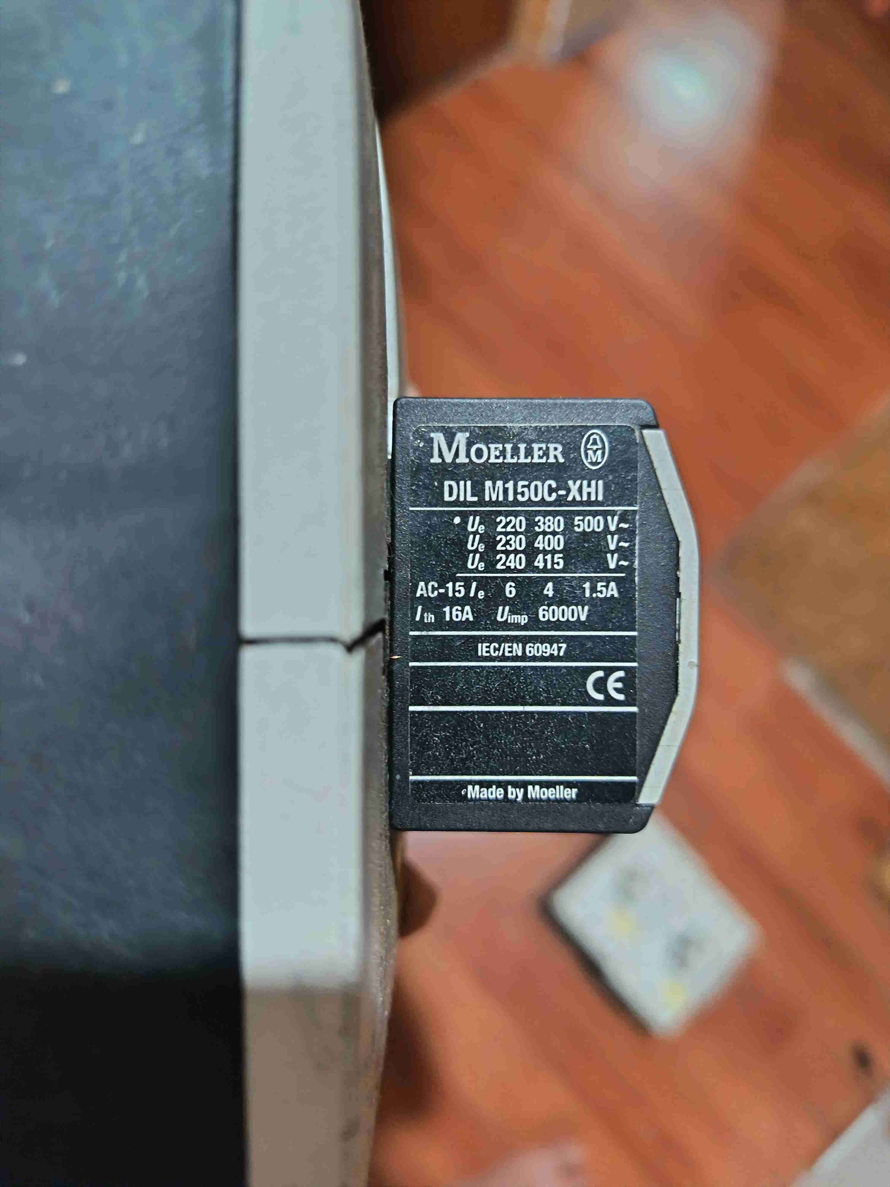 Contactores EATON 160 AMP - miniatura 2