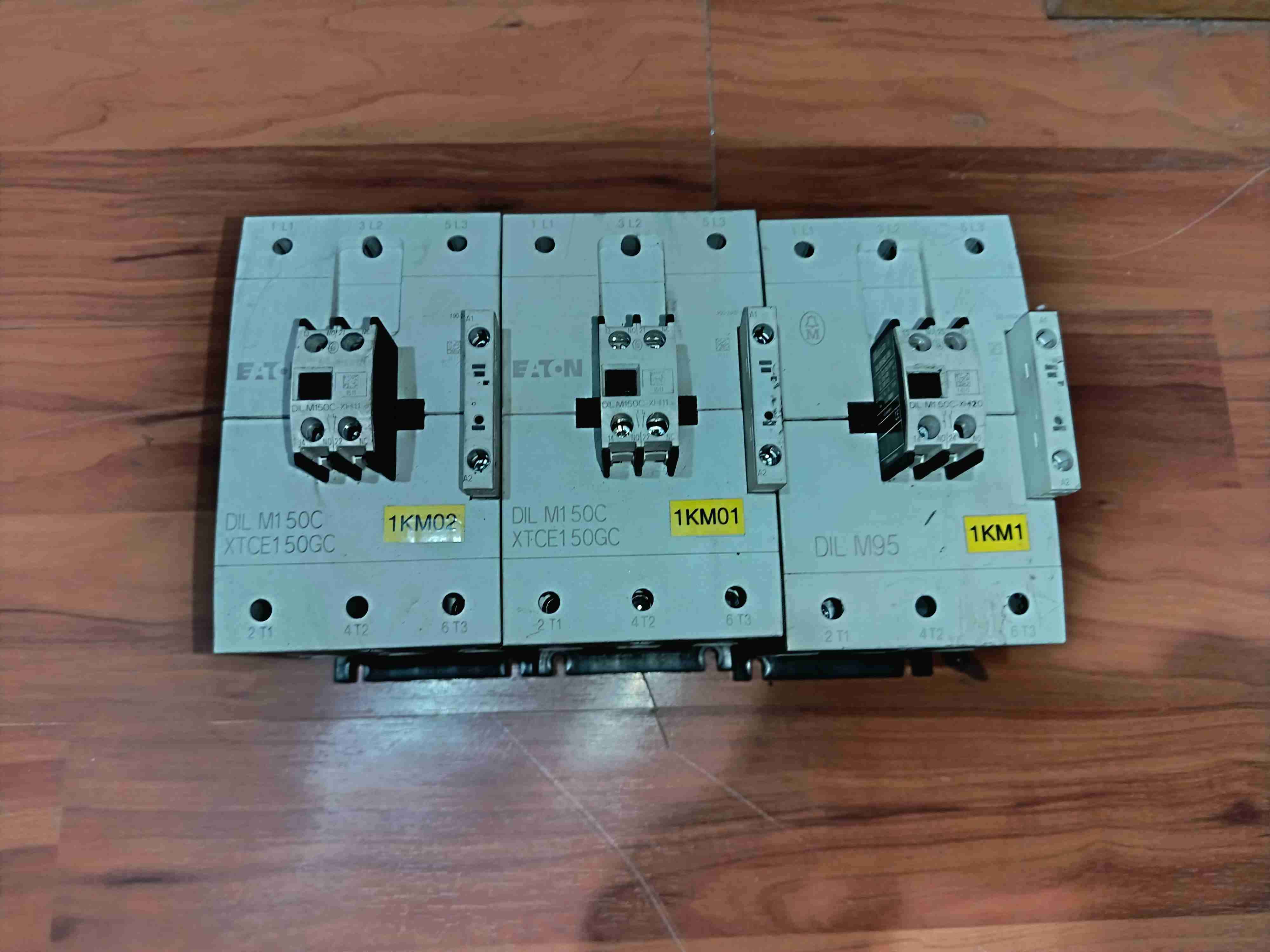 Contactores EATON 160 AMP - miniatura 5