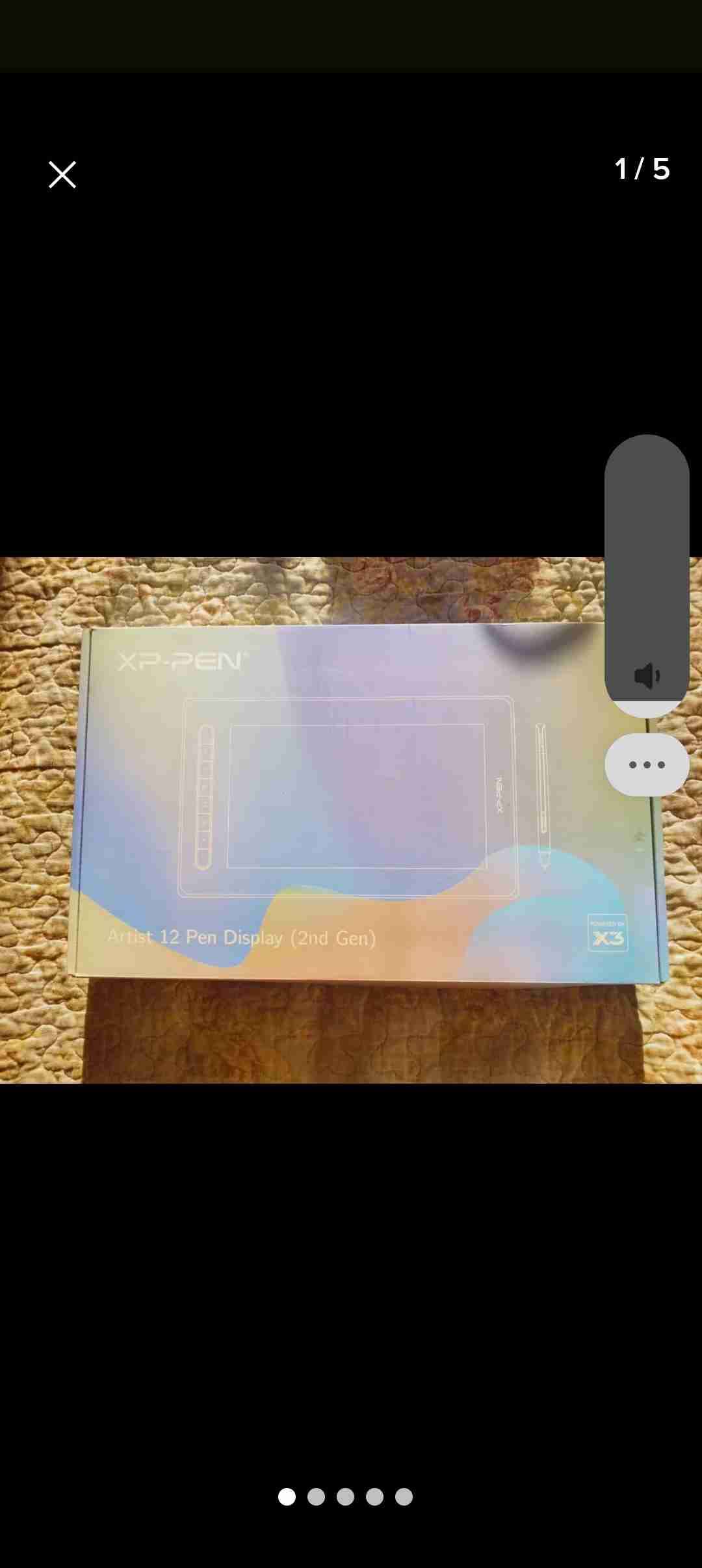 Tableta gráfica XP-PEN Artist 12 (2nd Gen) - miniatura 1