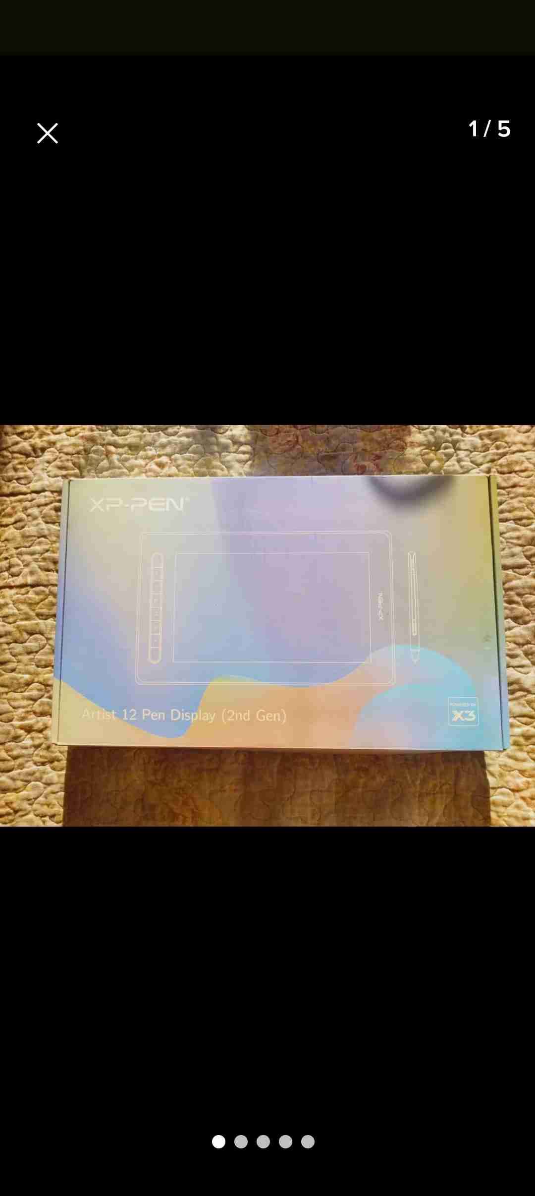 Tableta gráfica XP-PEN Artist 12 (2nd Gen) - miniatura 2