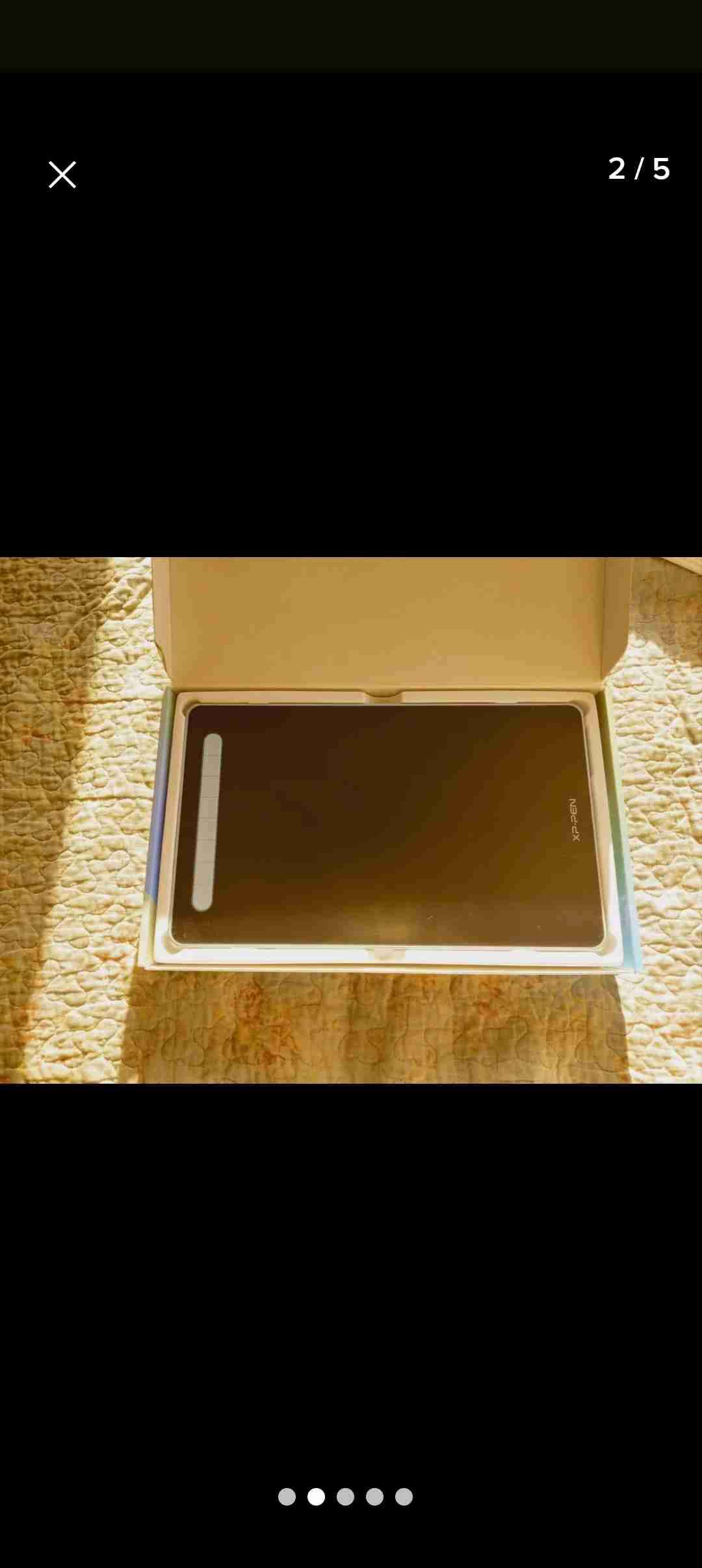 Tableta gráfica XP-PEN Artist 12 (2nd Gen) - miniatura 3