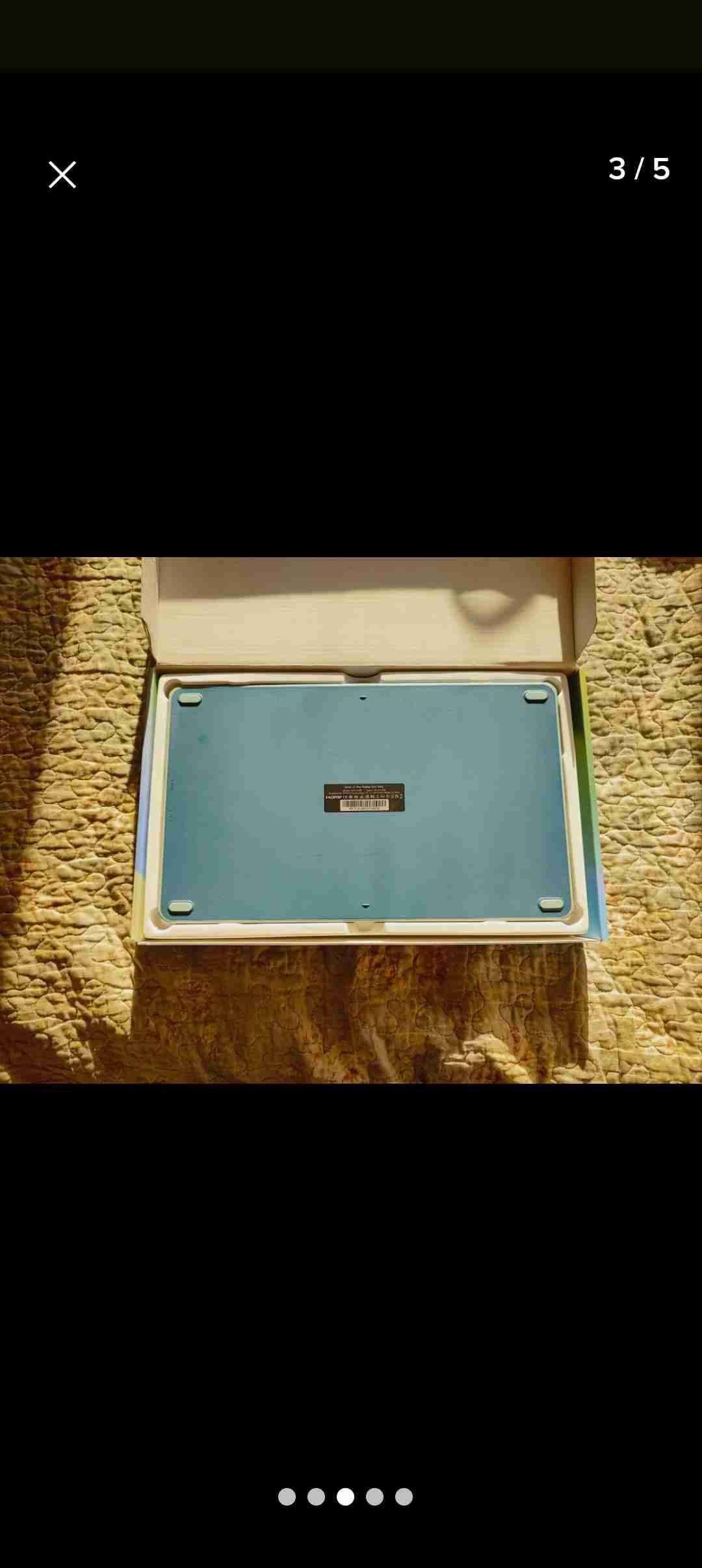 Tableta gráfica XP-PEN Artist 12 (2nd Gen) - miniatura 4