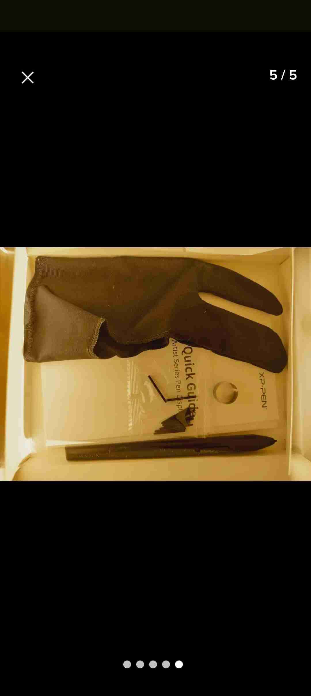 Tableta gráfica XP-PEN Artist 12 (2nd Gen) - miniatura 6