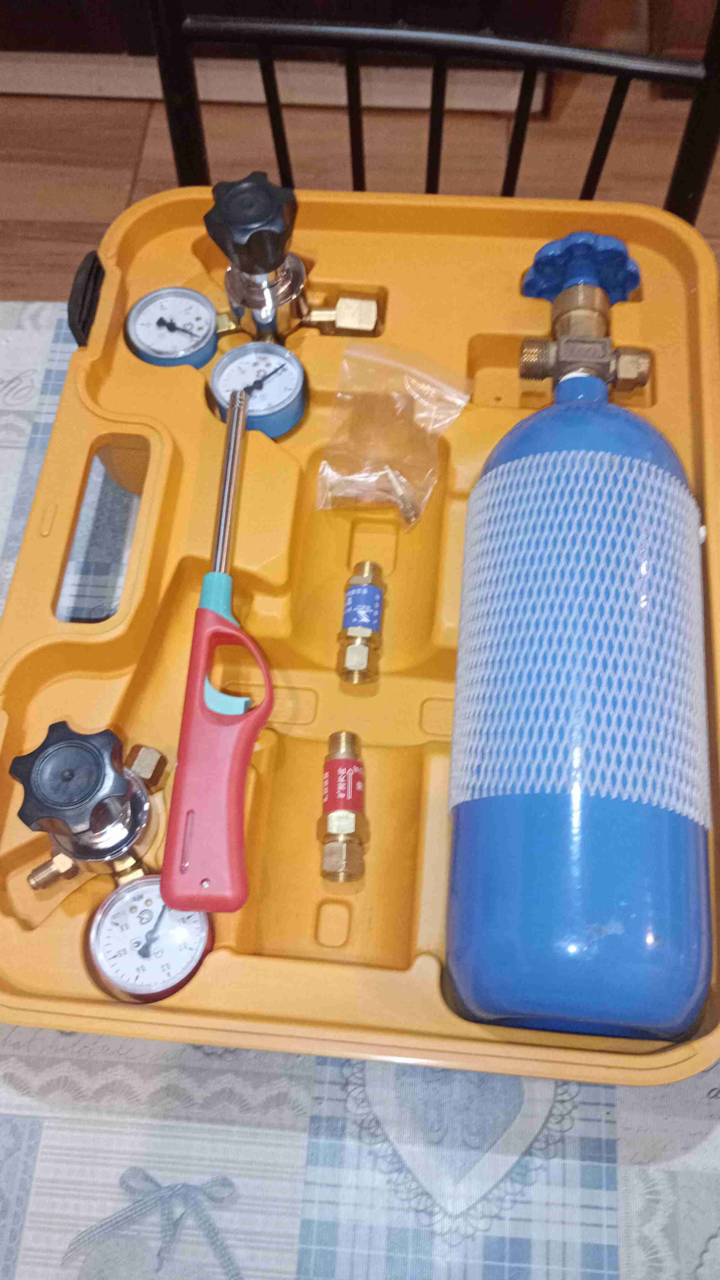 Equipo portátil de oxicorte - miniatura 2