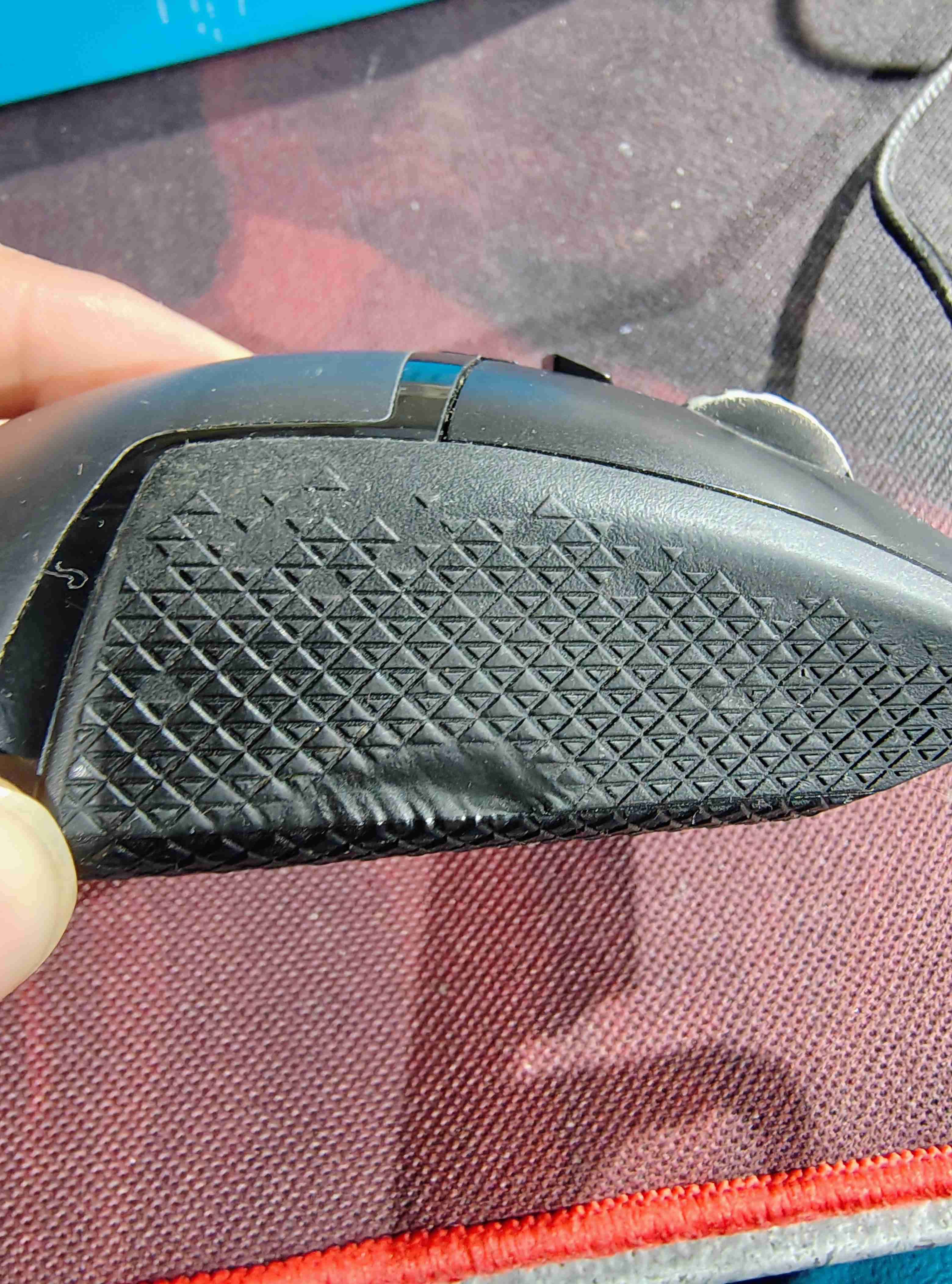 Mouse gaming Logitech G502 - miniatura 5