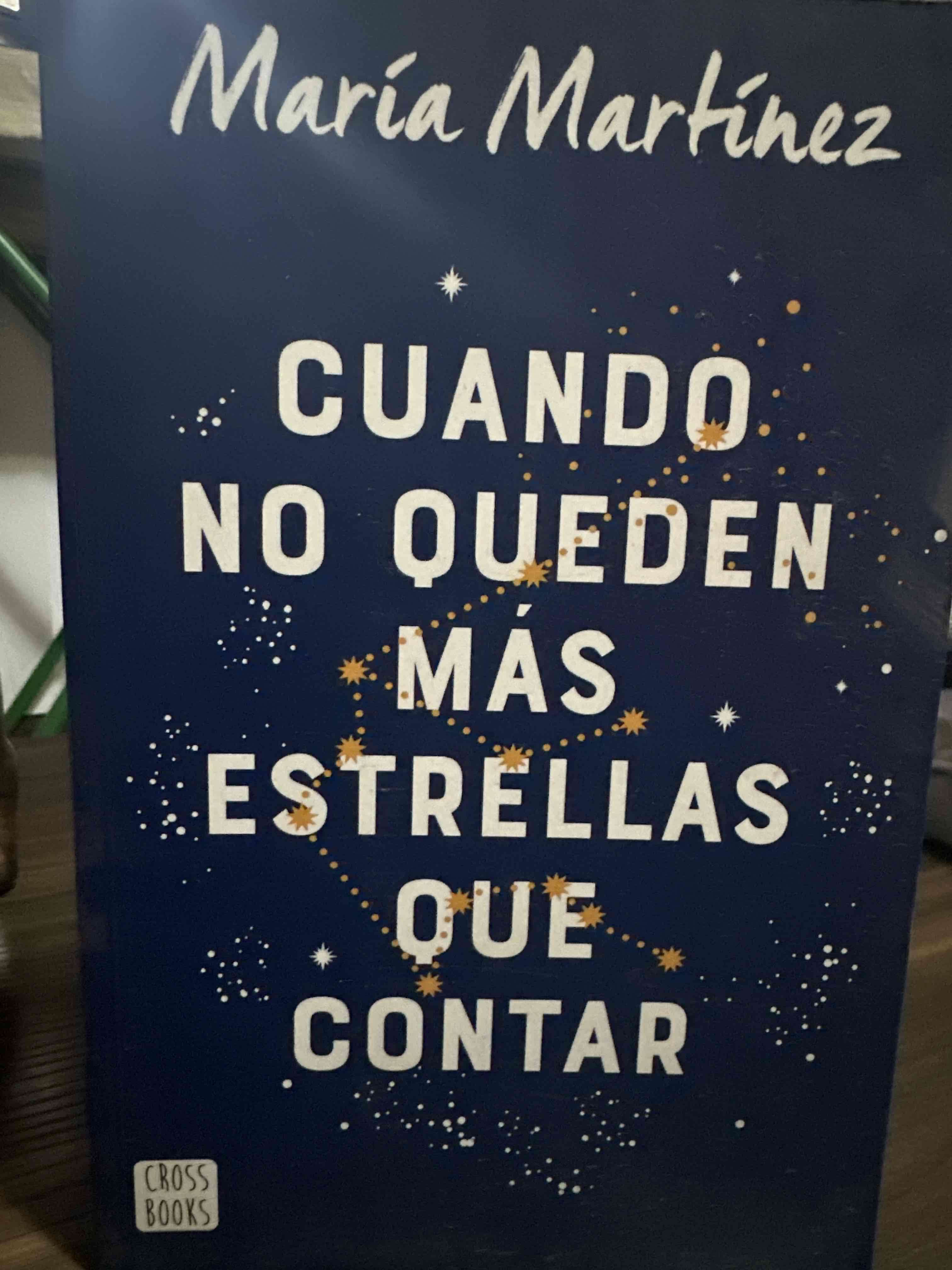 Cuando no queden más estrellas que contar