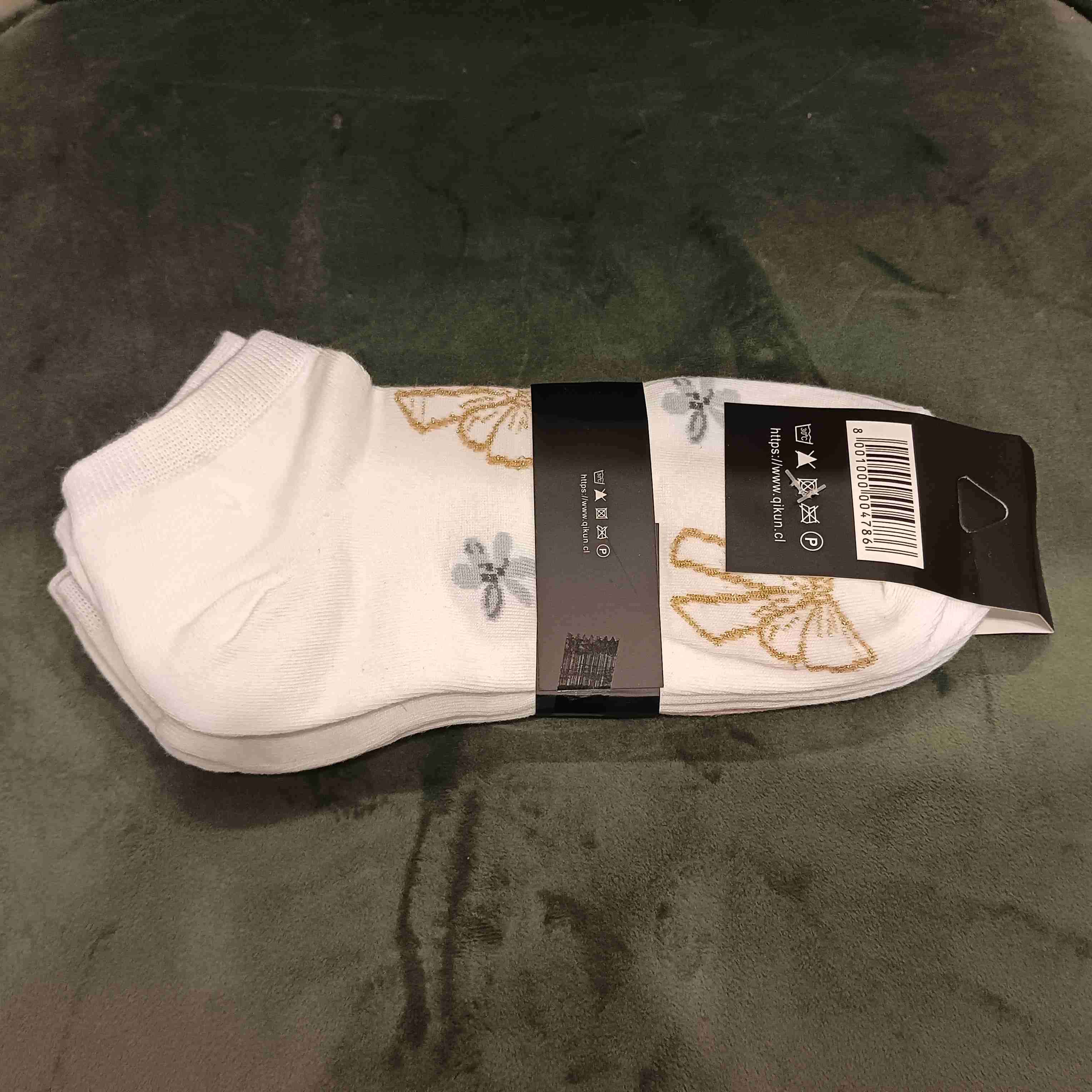 Pack de 3 calcetines bambú (NUEVOS)🧦 - miniatura 2