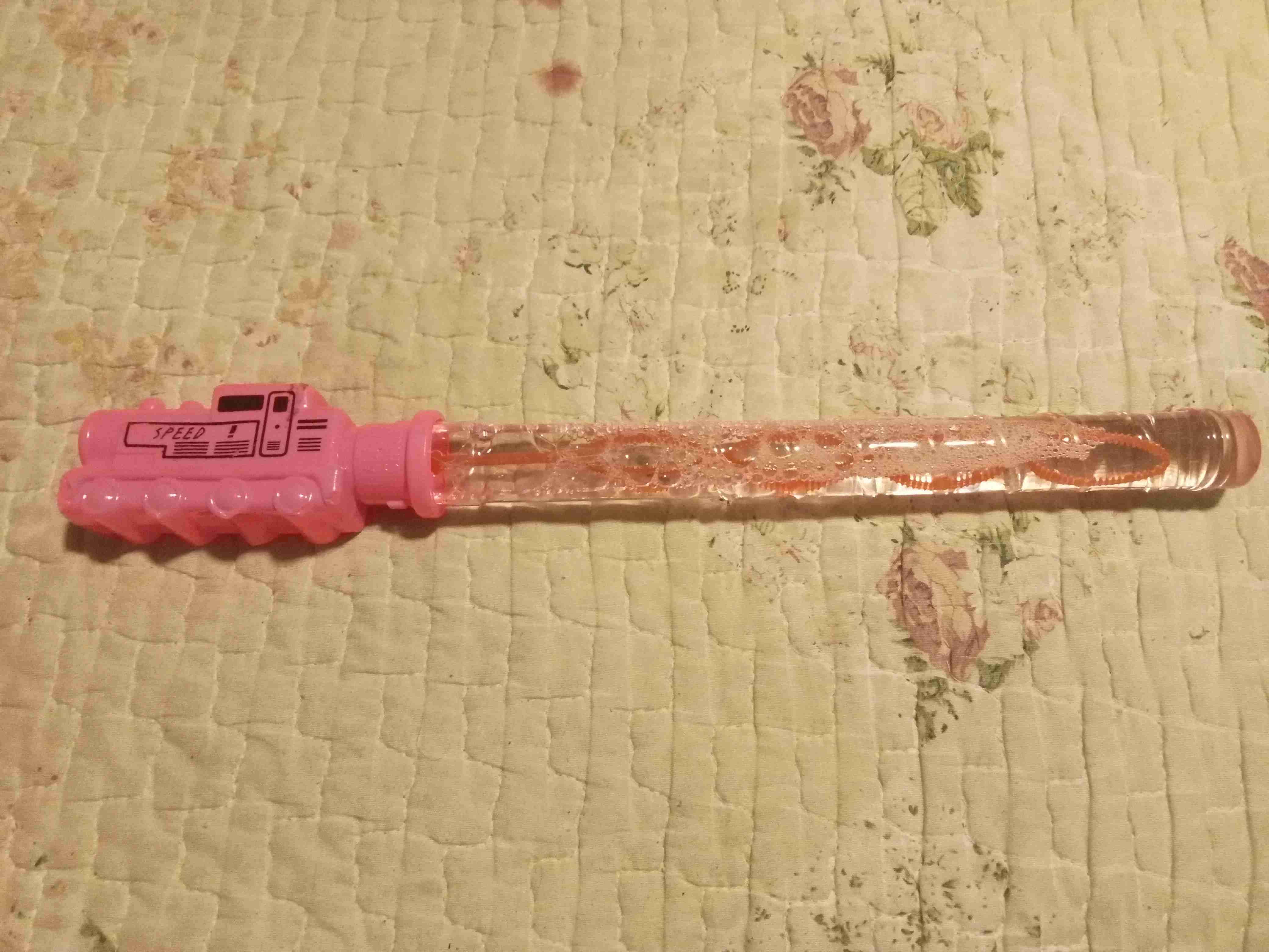 Varita burbujas infantil