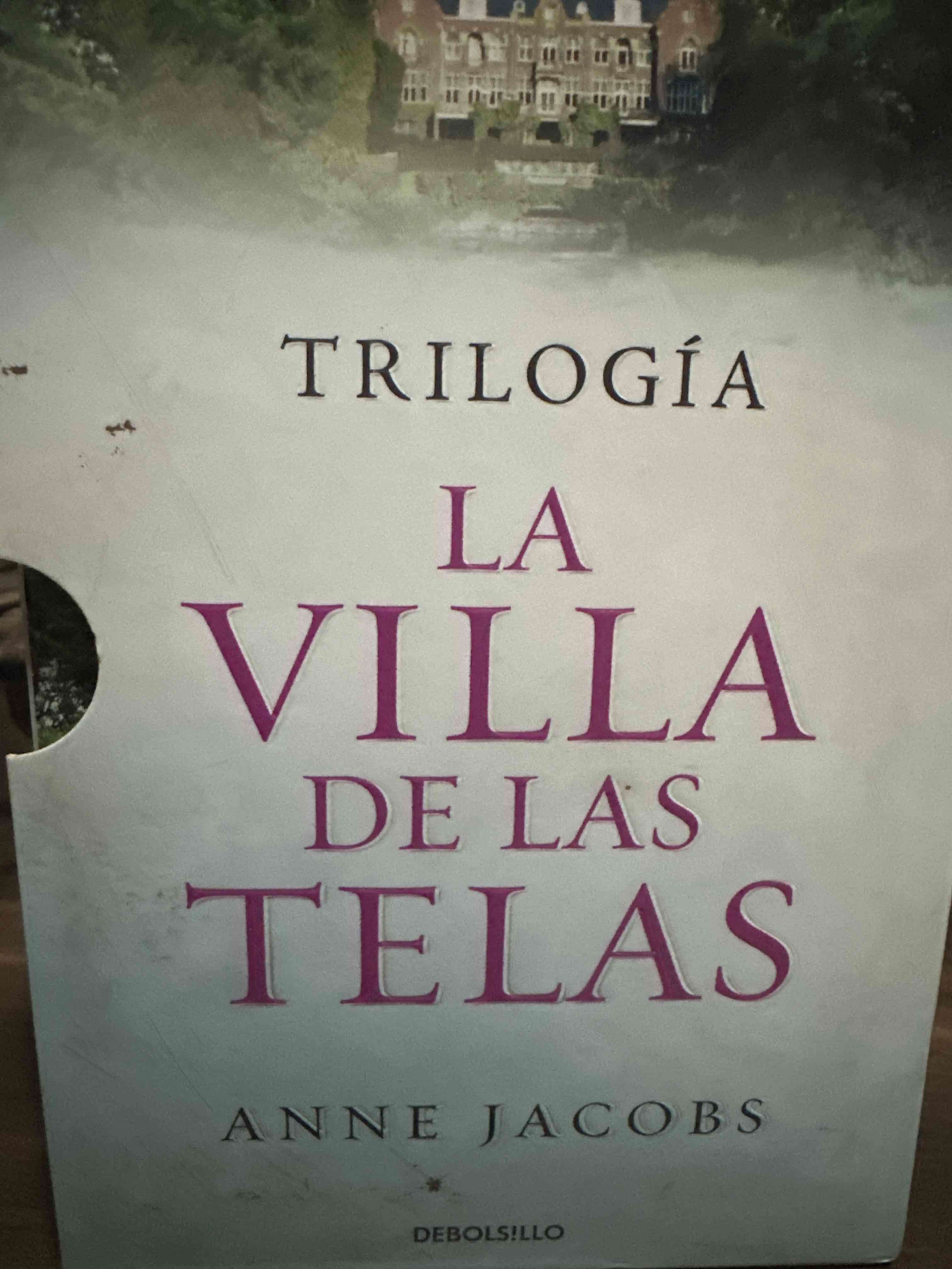 Trilogía La Villa de las Telas - miniatura 1