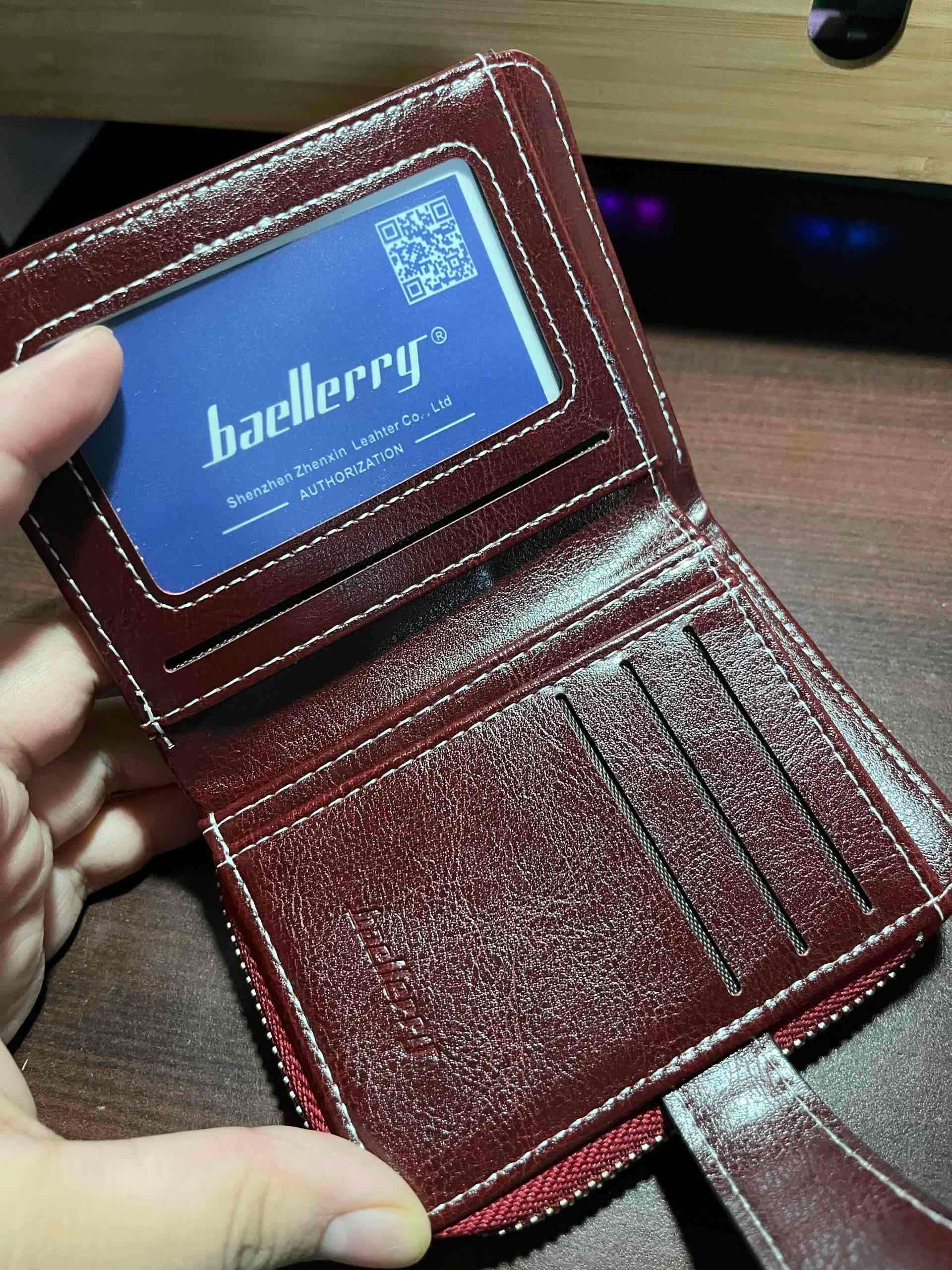 Billetera Burgundy - miniatura 4