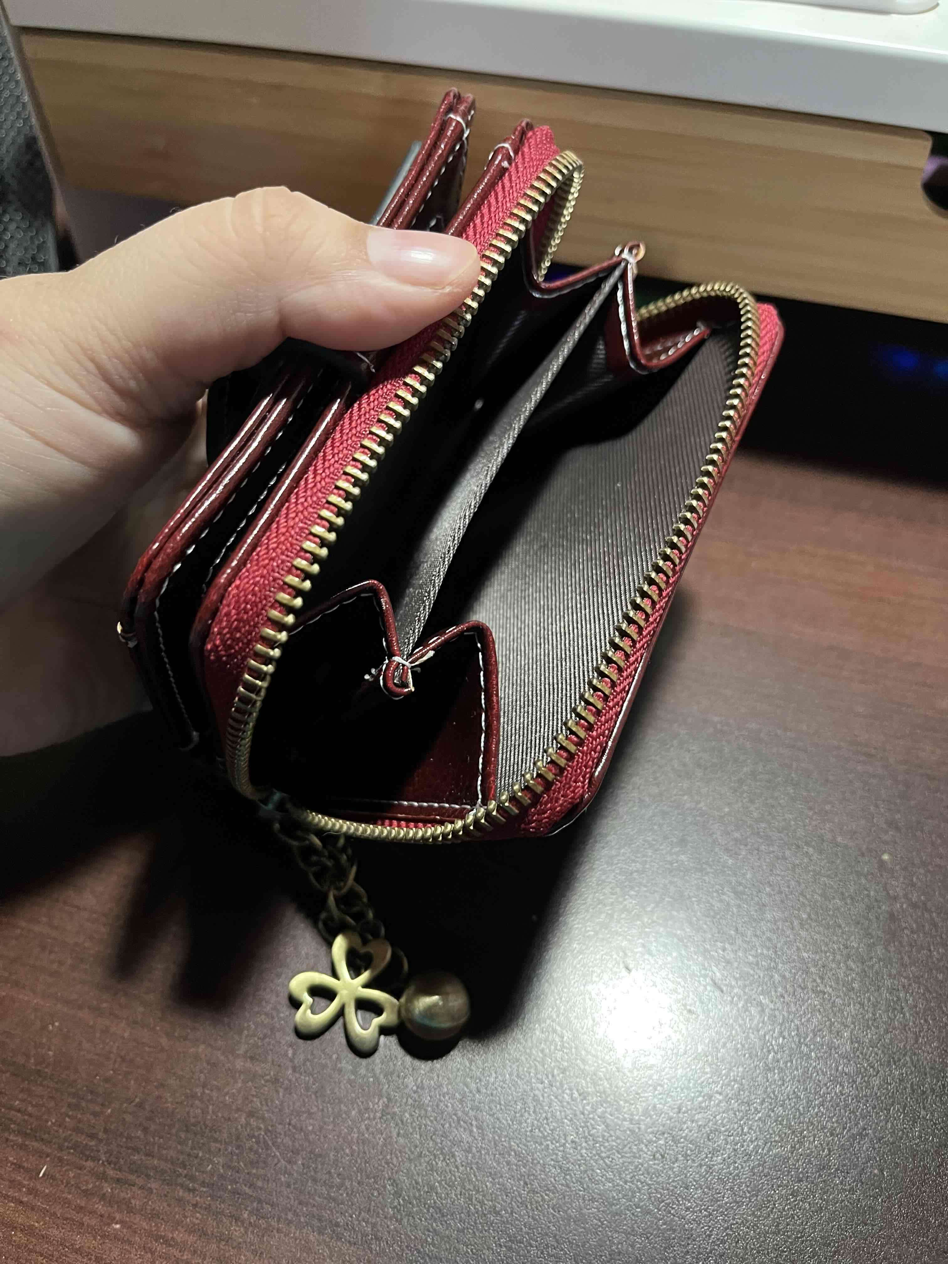 Billetera Burgundy - miniatura 6