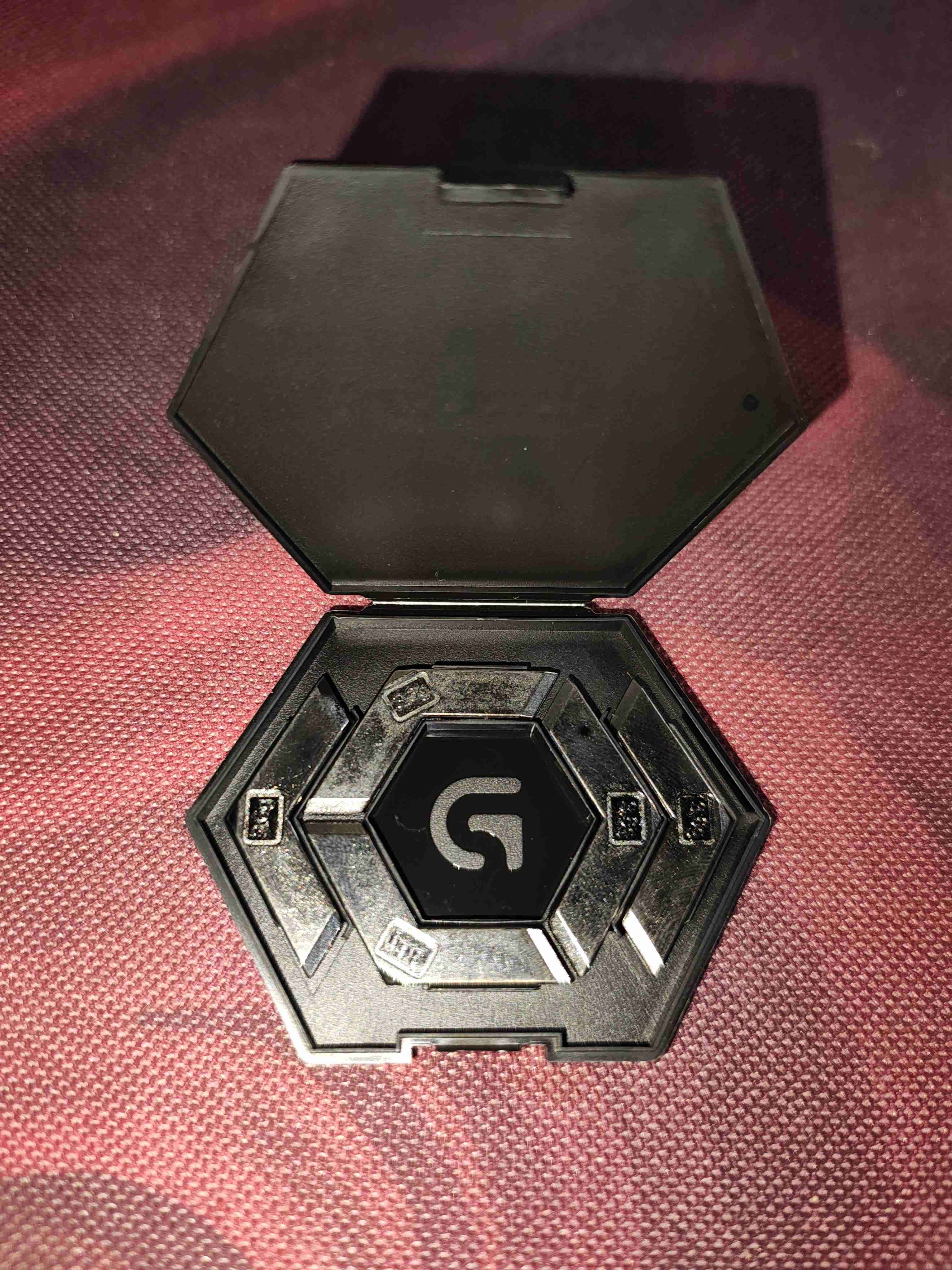 Mouse gaming Logitech G502 - miniatura 6