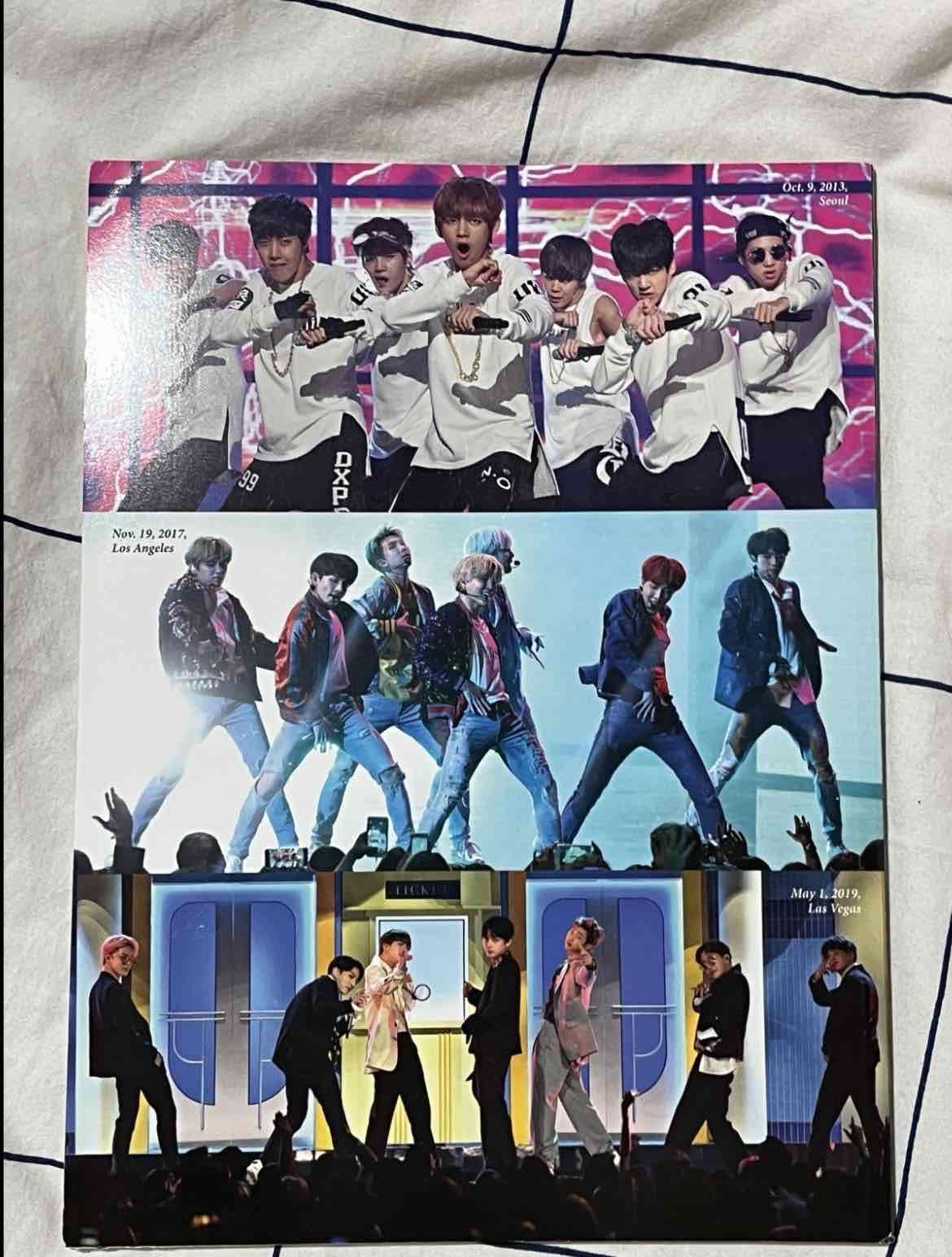 Revista TIME edición BTS - miniatura 3