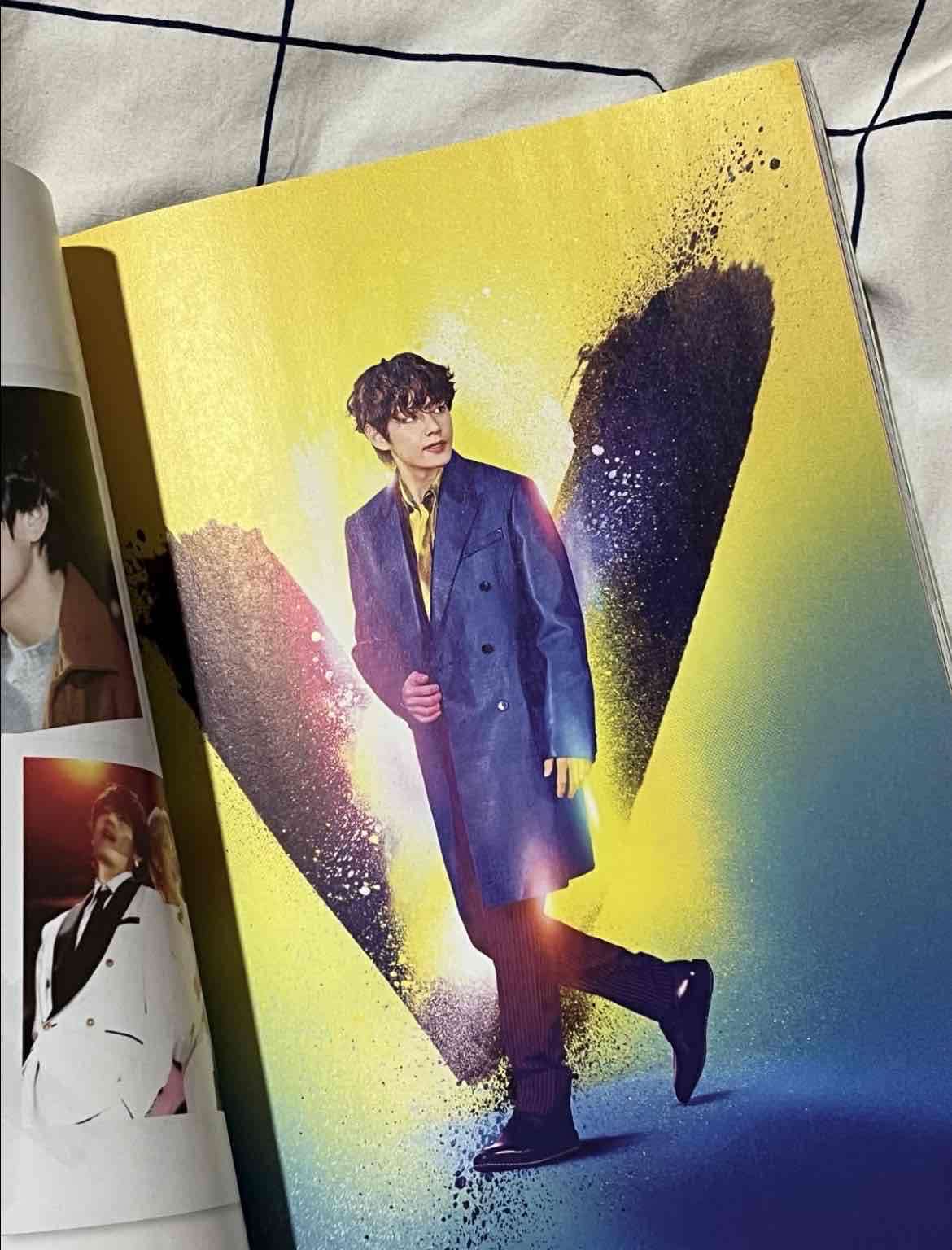 Revista TIME edición BTS - miniatura 5