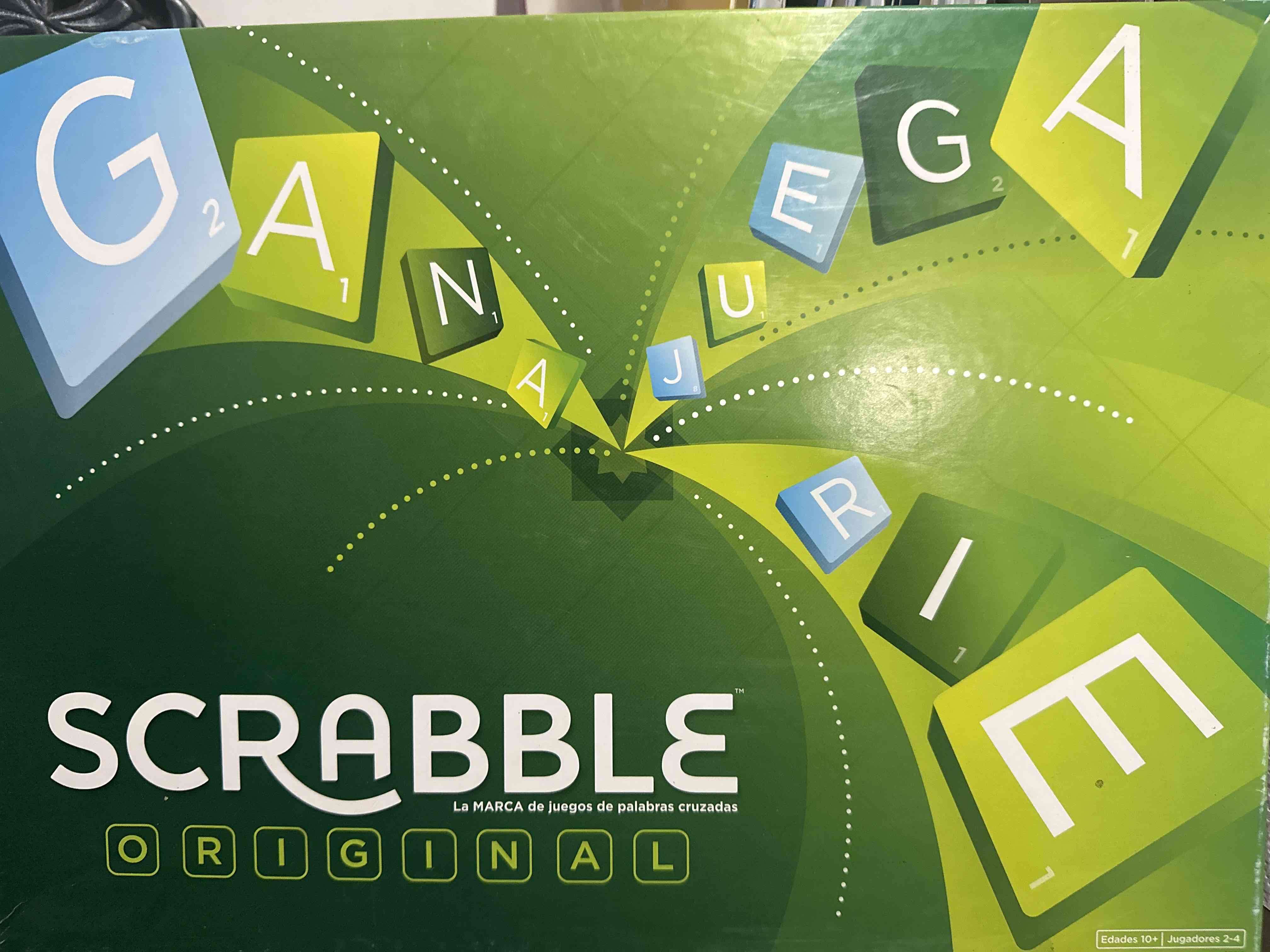 Juego de mesa Scrabble Original