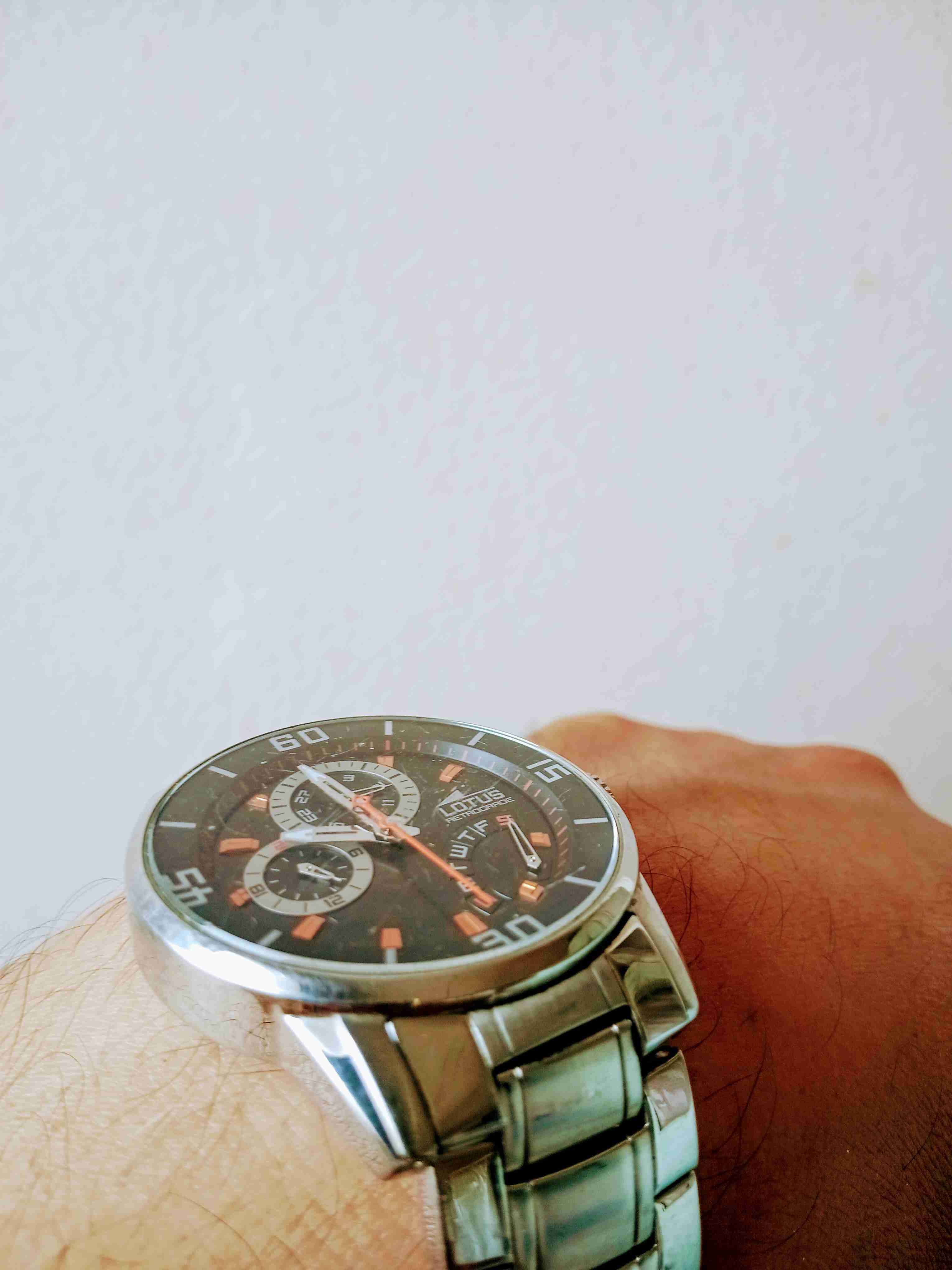 Reloj lotus - miniatura 2