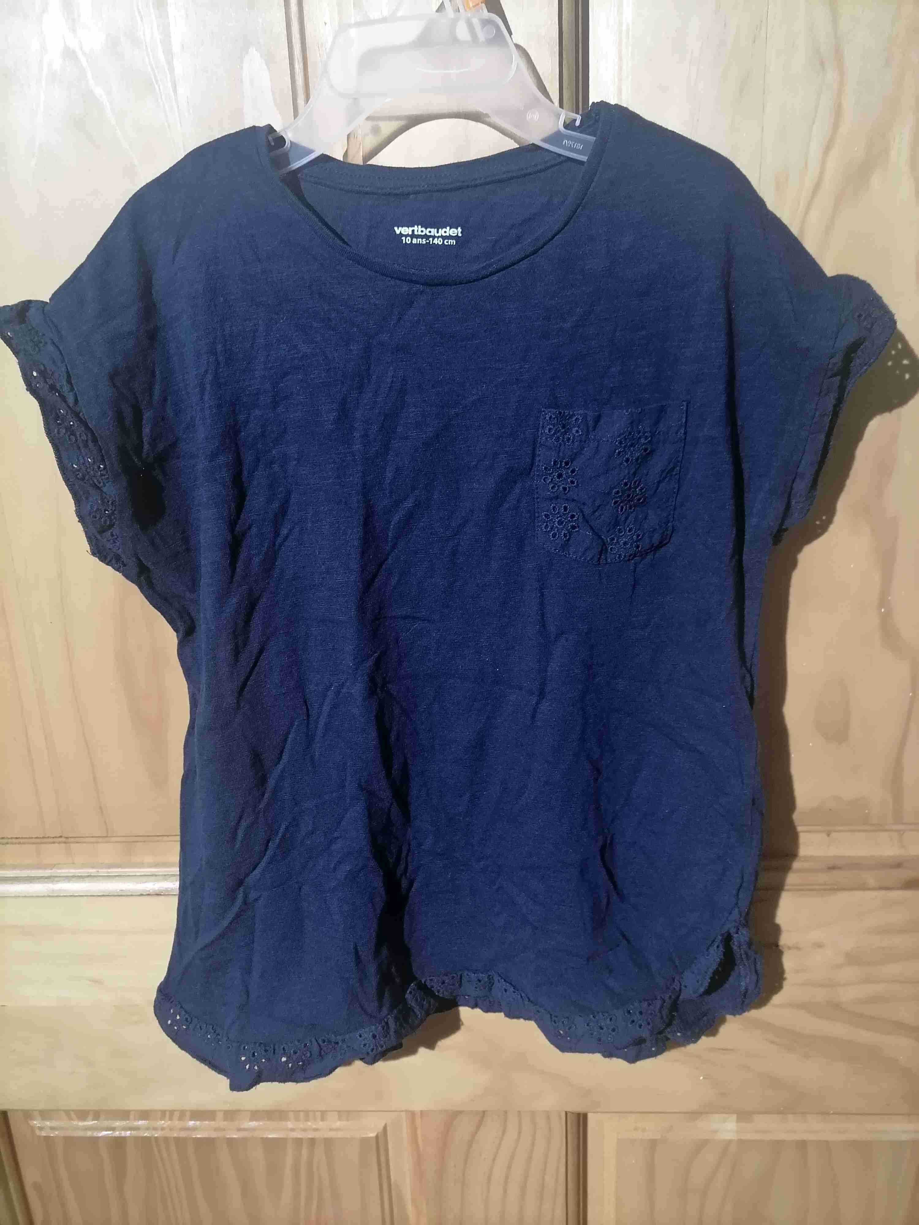 Polera Vertbaudet 10 años - miniatura 3