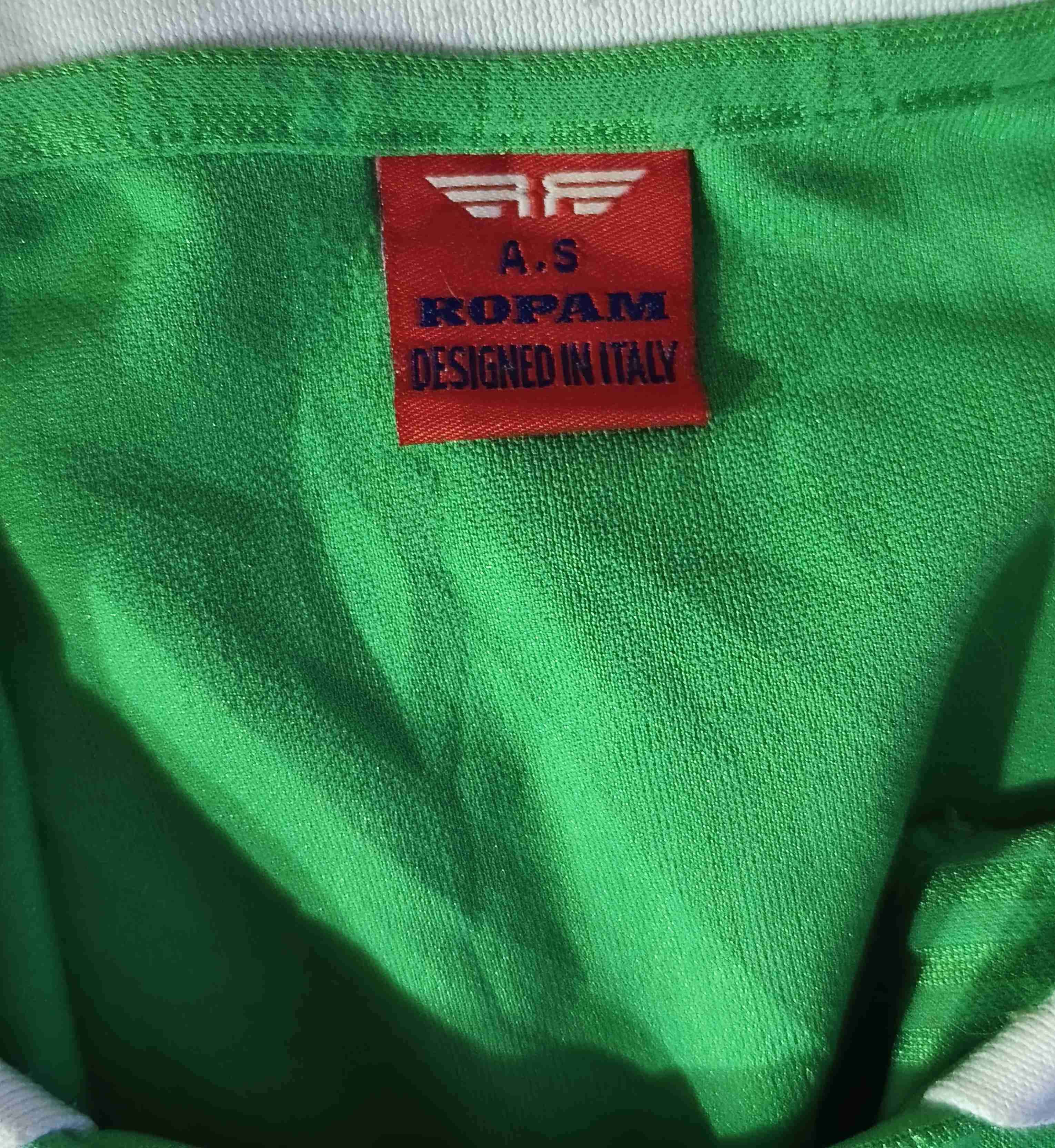 Venta de camisetas de fútbol - miniatura 4