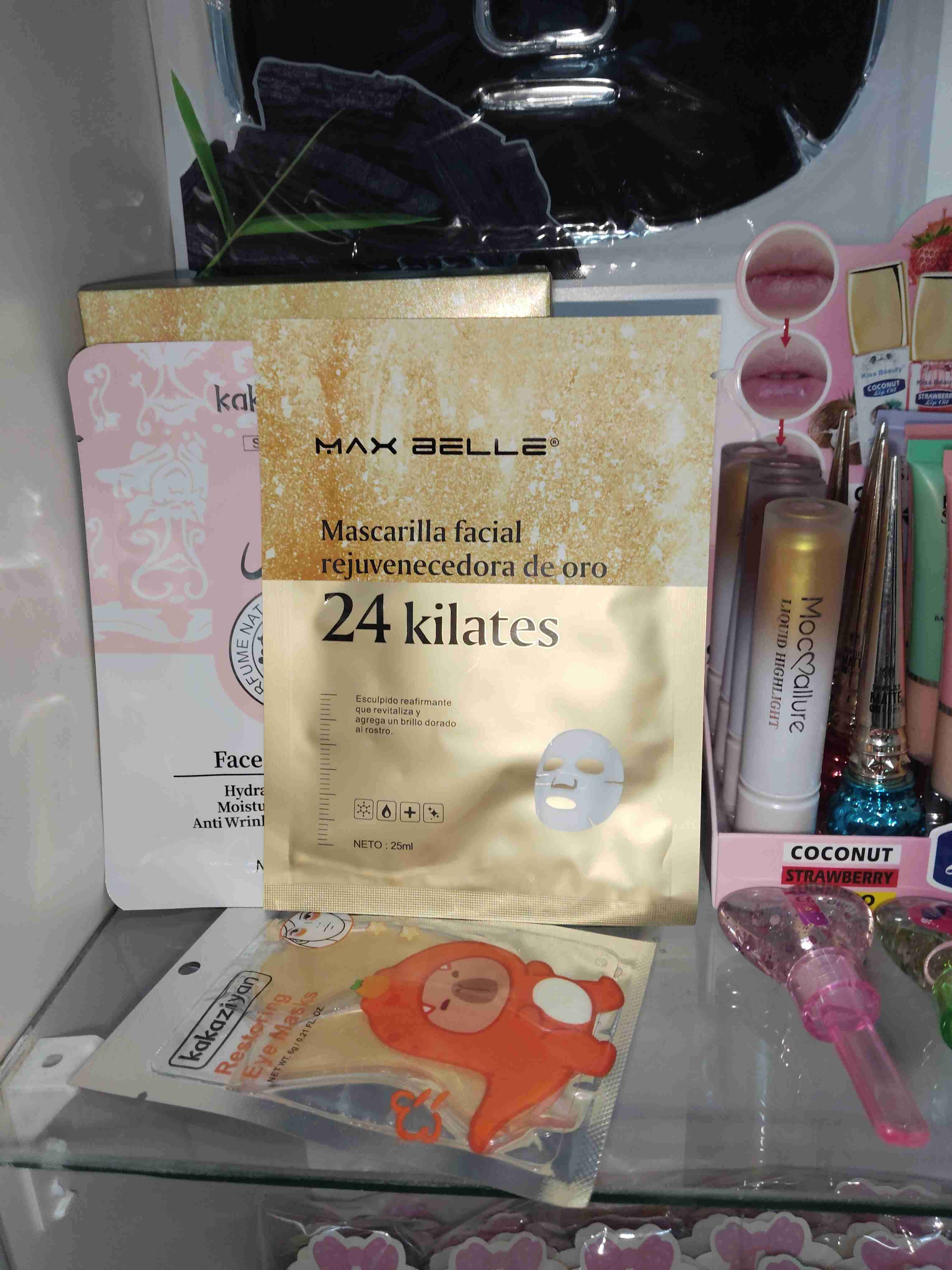 Crema de manos Kiss Beauty - miniatura 6