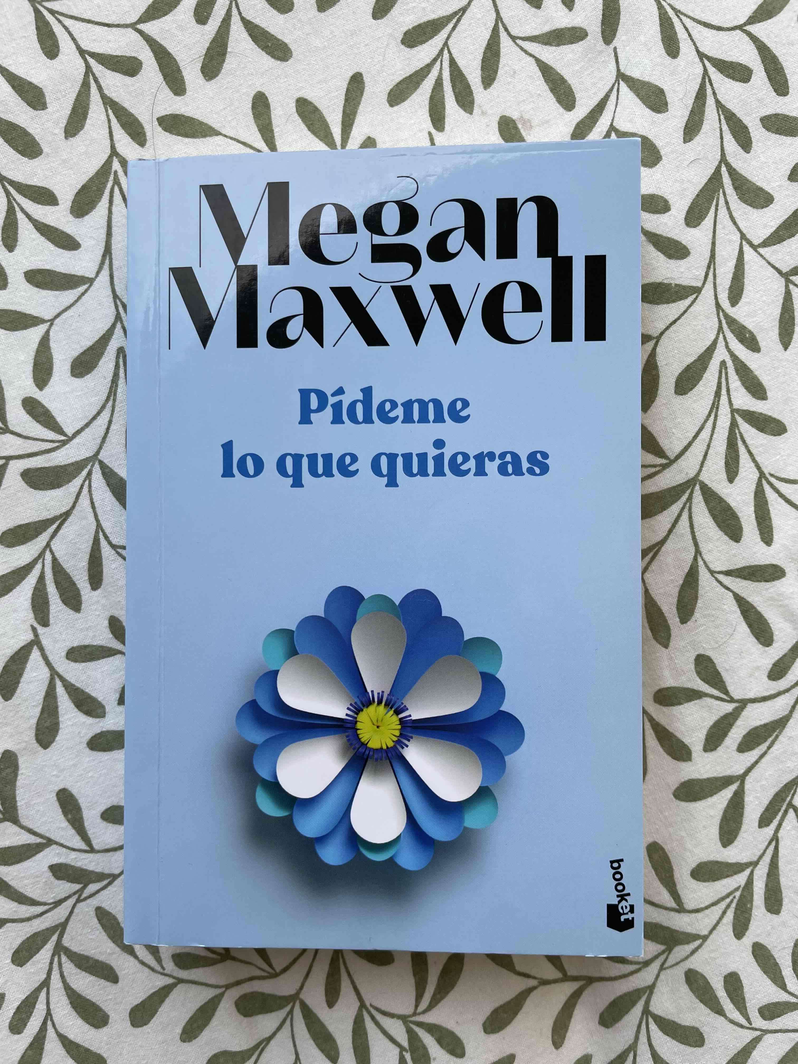 Libro 'Pídeme lo que quieras' - miniatura 1