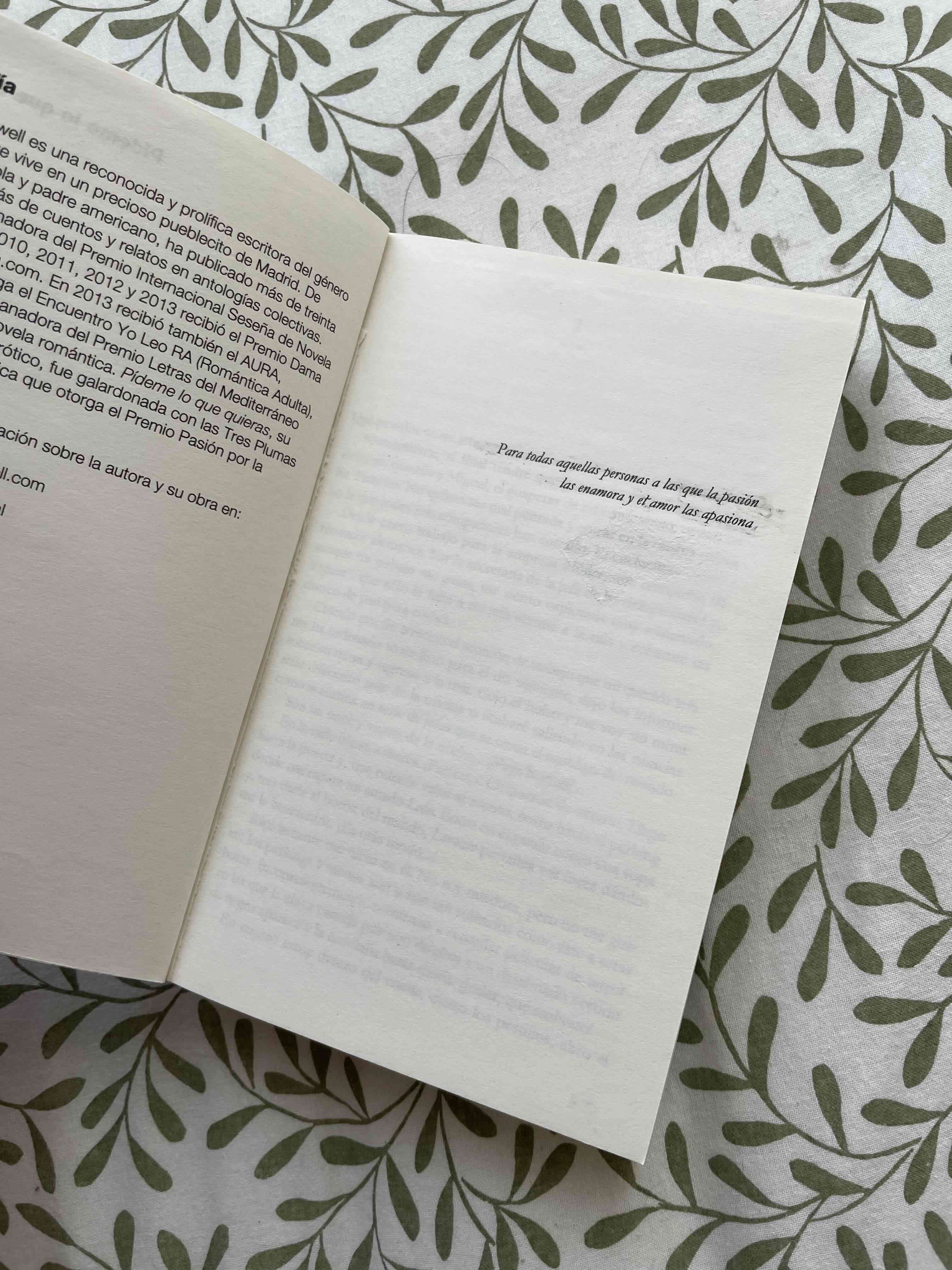 Libro 'Pídeme lo que quieras' - miniatura 2