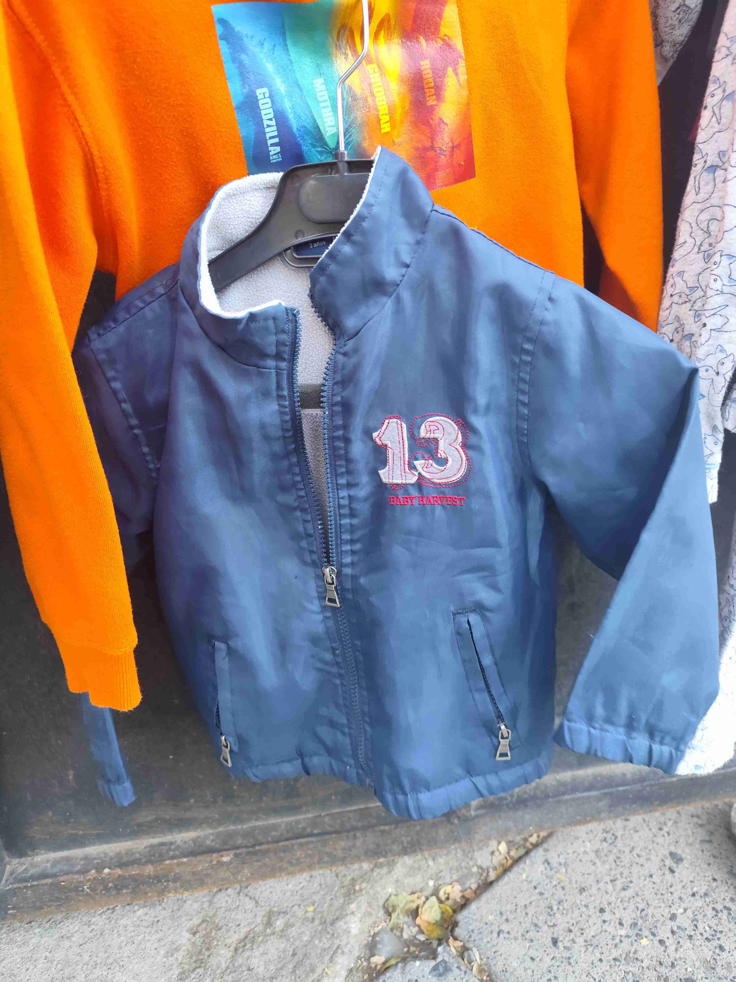 Lote de ropa talla 4 niño - miniatura 1