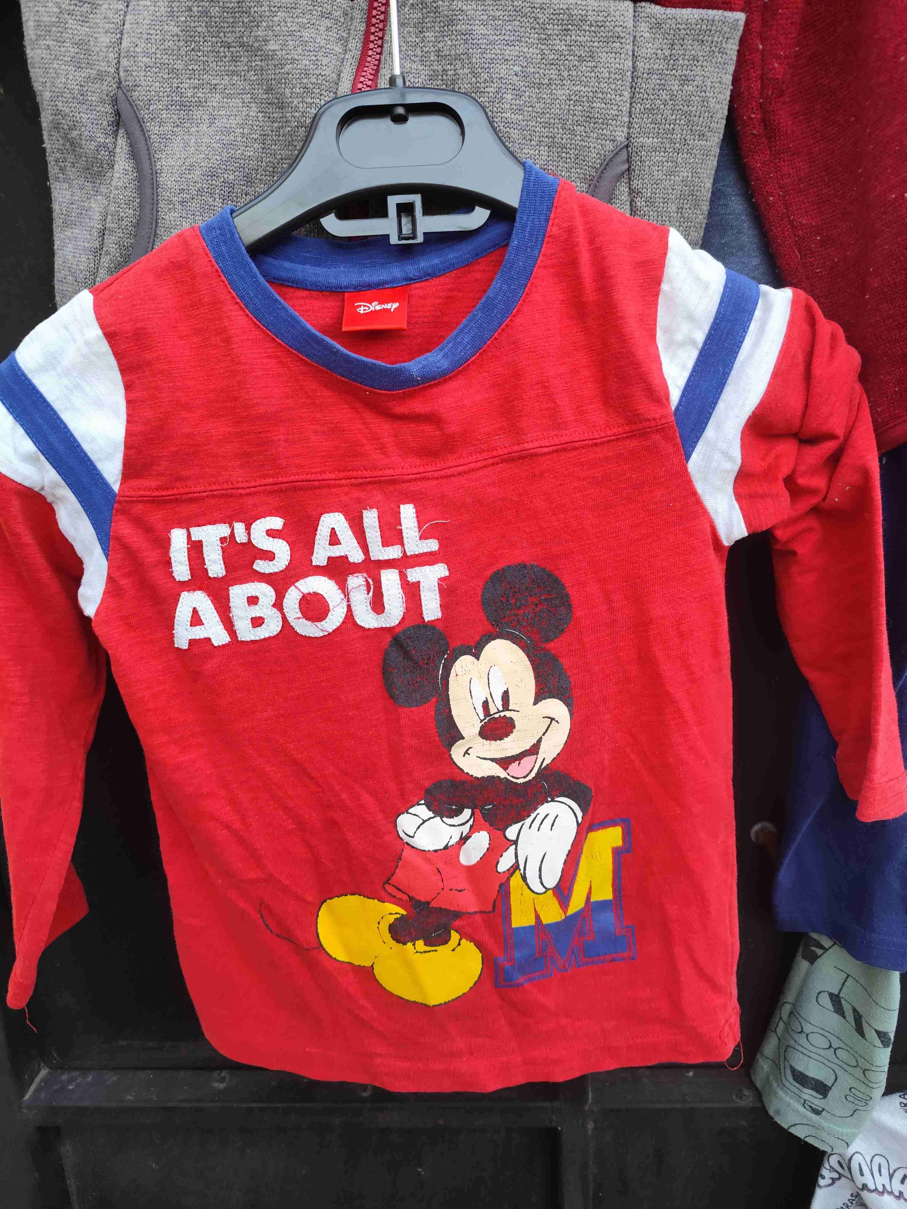 Lote de ropa talla 4 niño - miniatura 3