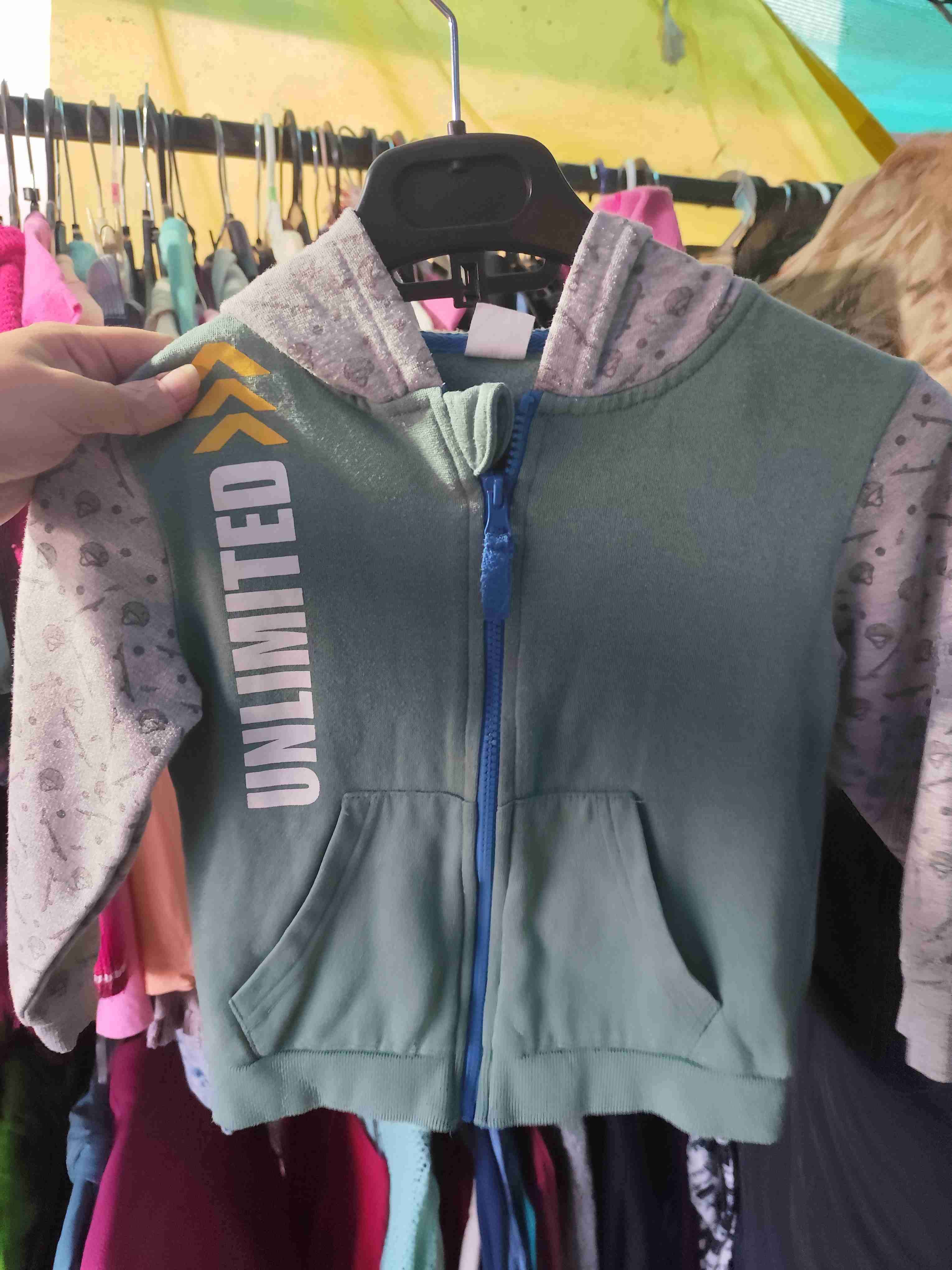 Lote de ropa talla 4 niño - miniatura 4