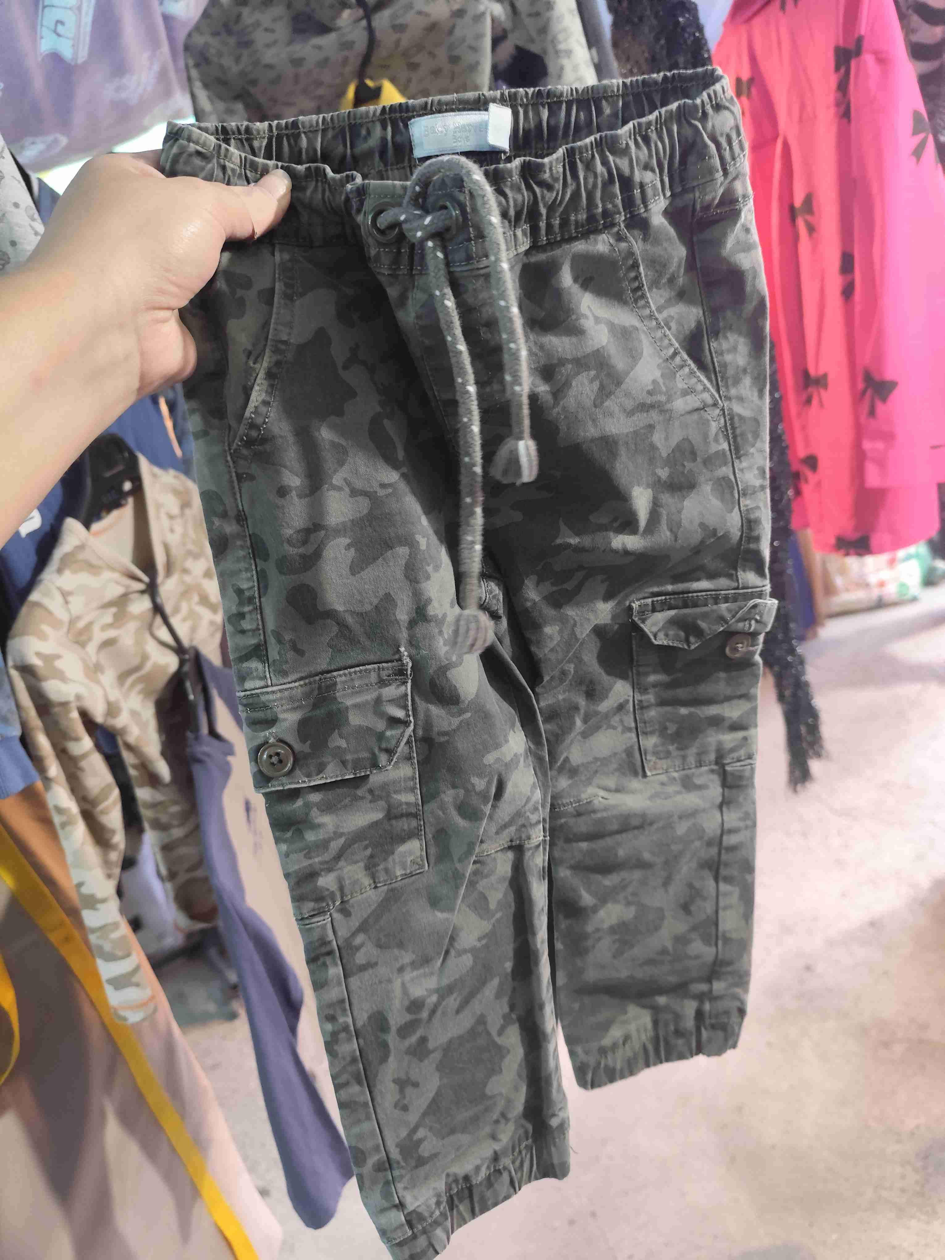 Lote de ropa talla 4 niño - miniatura 5