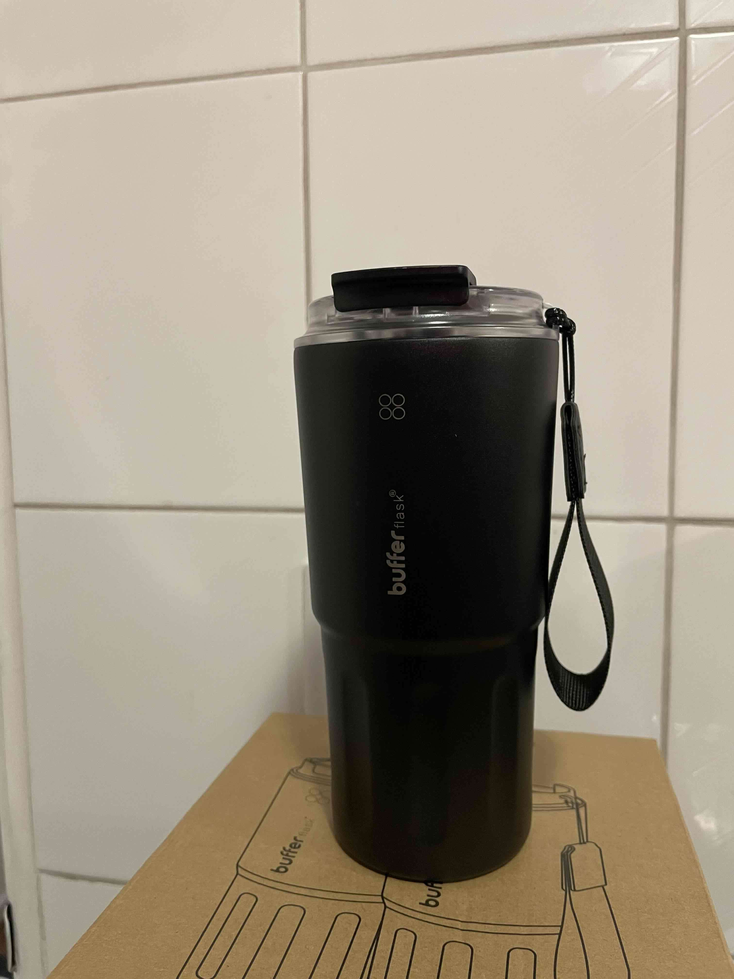 Termo Buffer Flask 600ml - miniatura 1