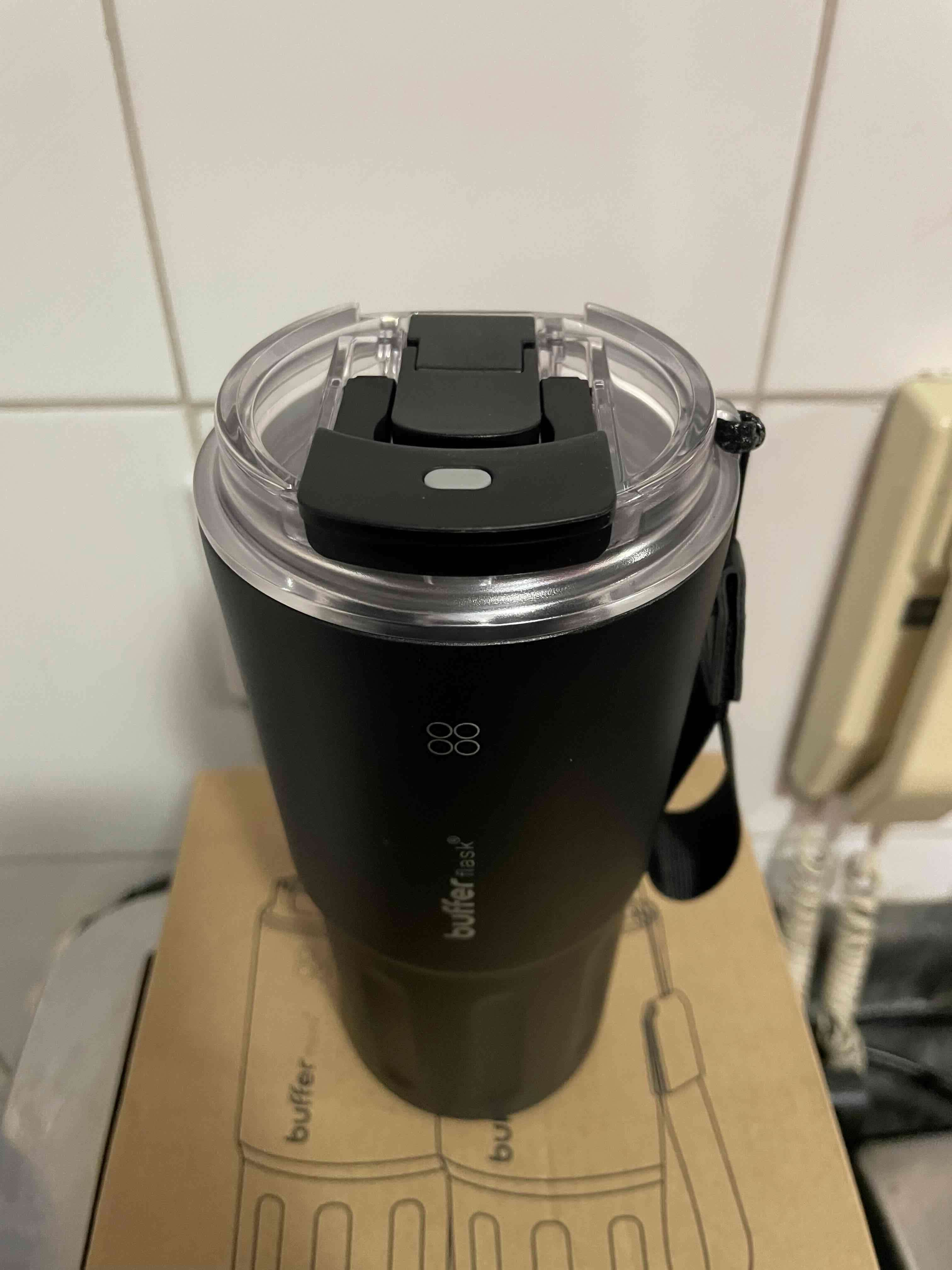 Termo Buffer Flask 600ml - miniatura 2