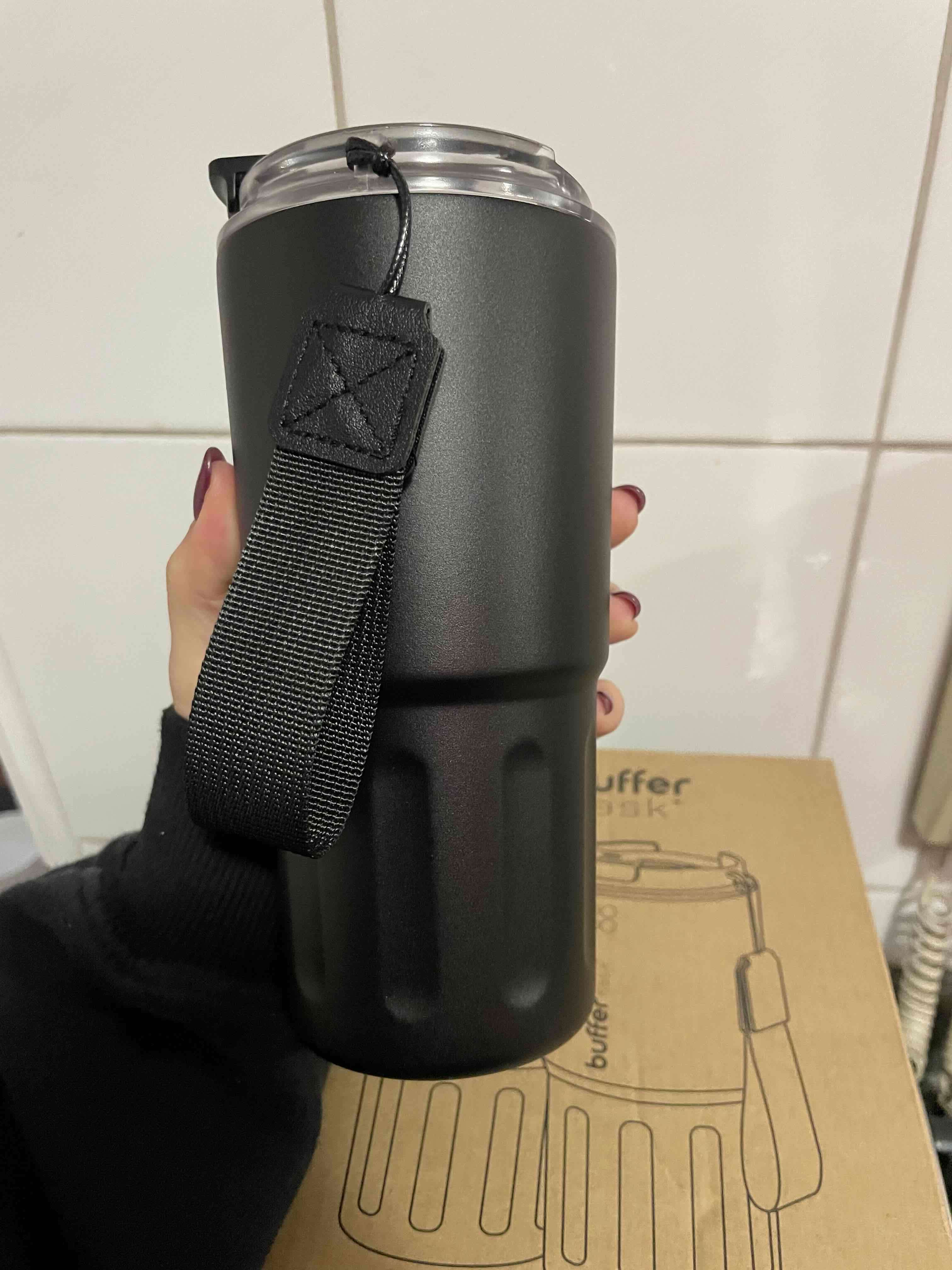 Termo Buffer Flask 600ml - miniatura 4