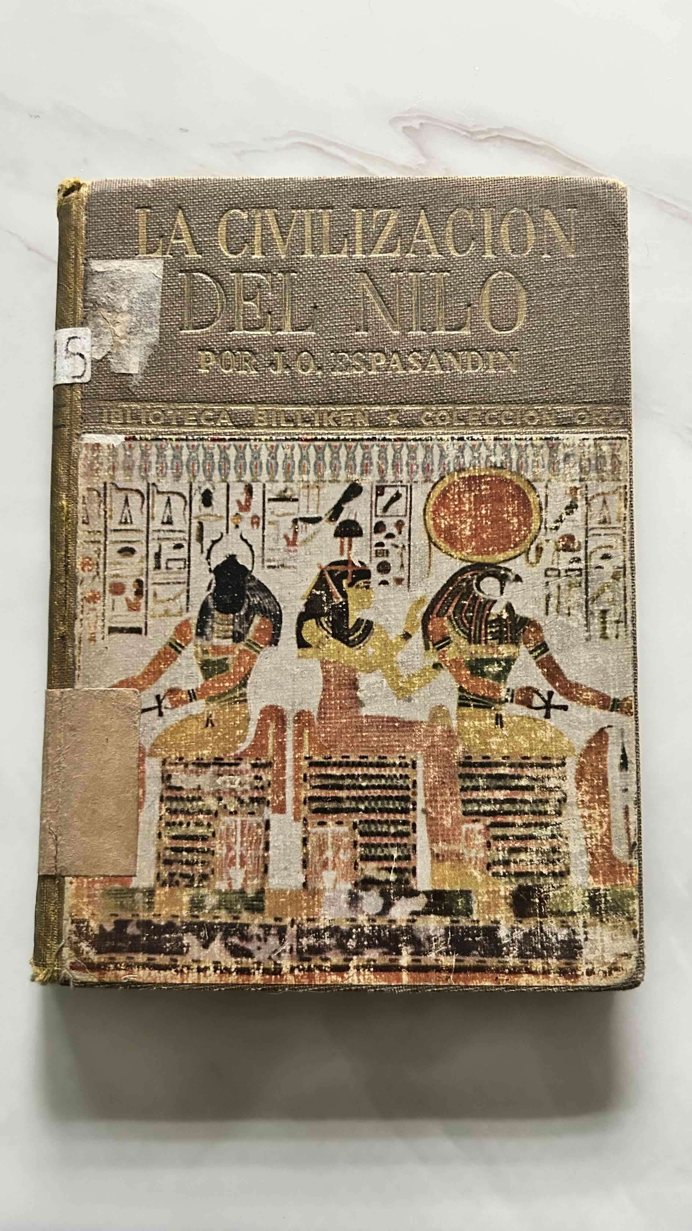 Colección sobre el Antiguo Egipto - miniatura 2