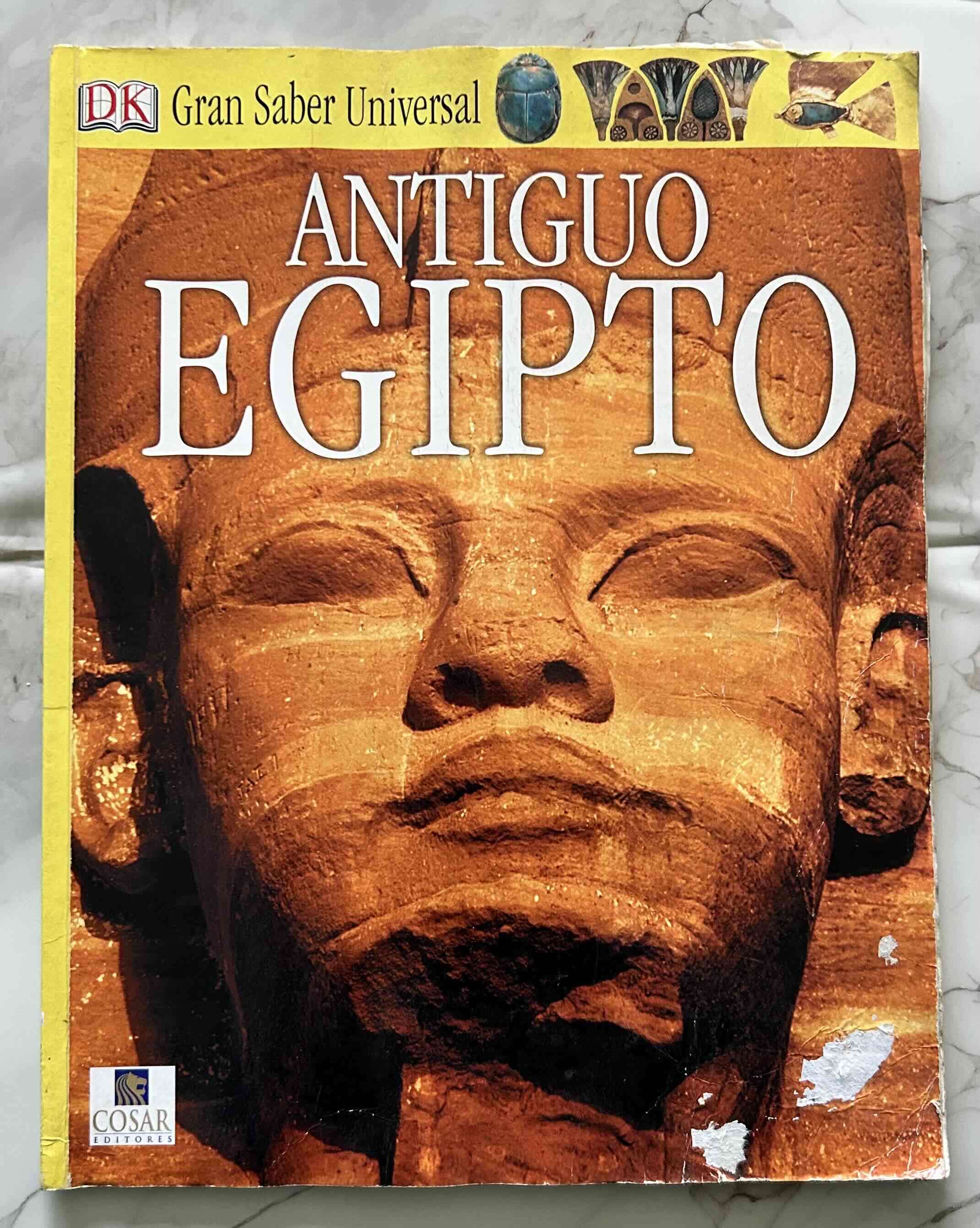 Colección sobre el Antiguo Egipto - miniatura 5