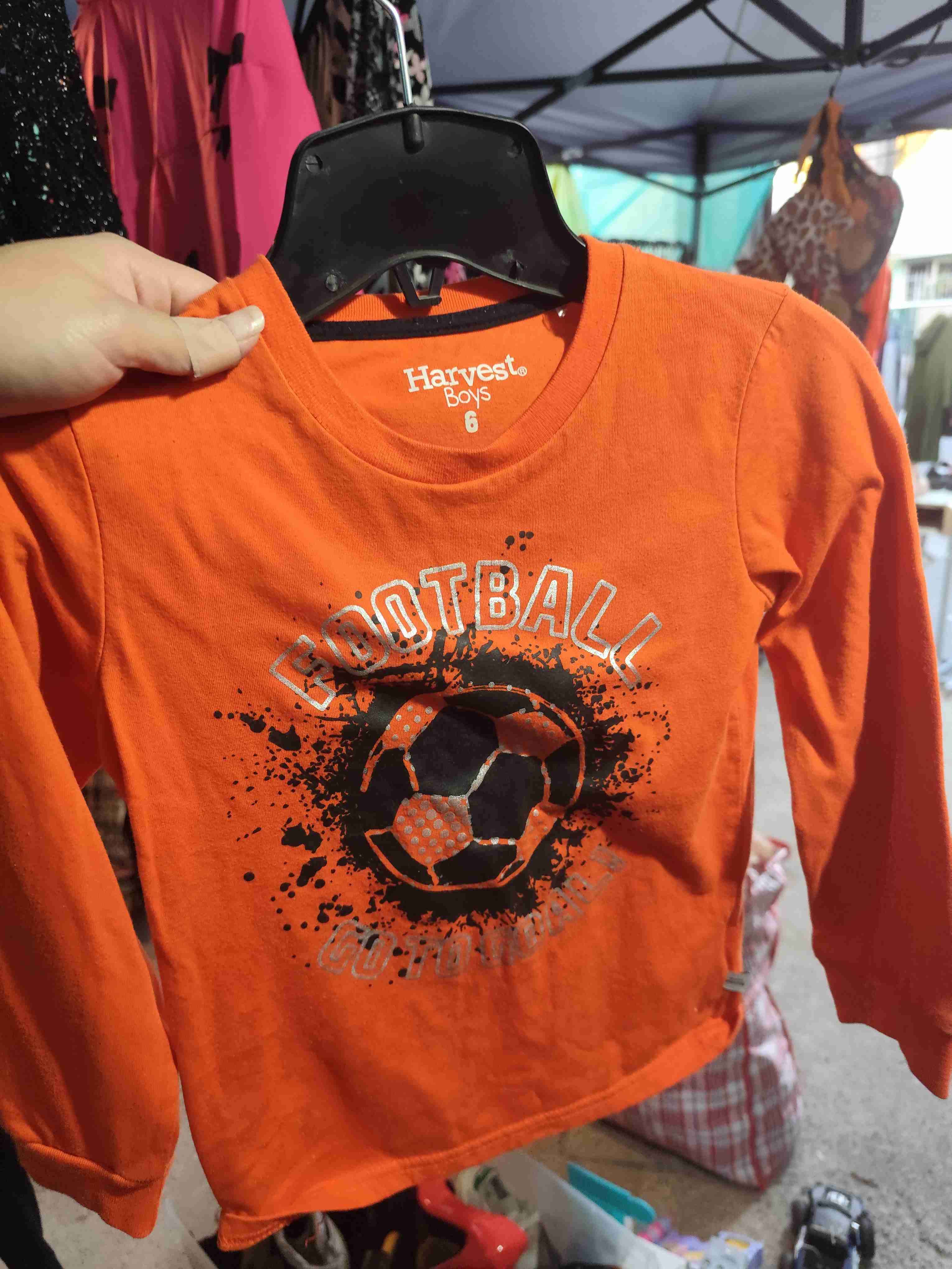 Lote ropa de niño talla 6 - miniatura 1