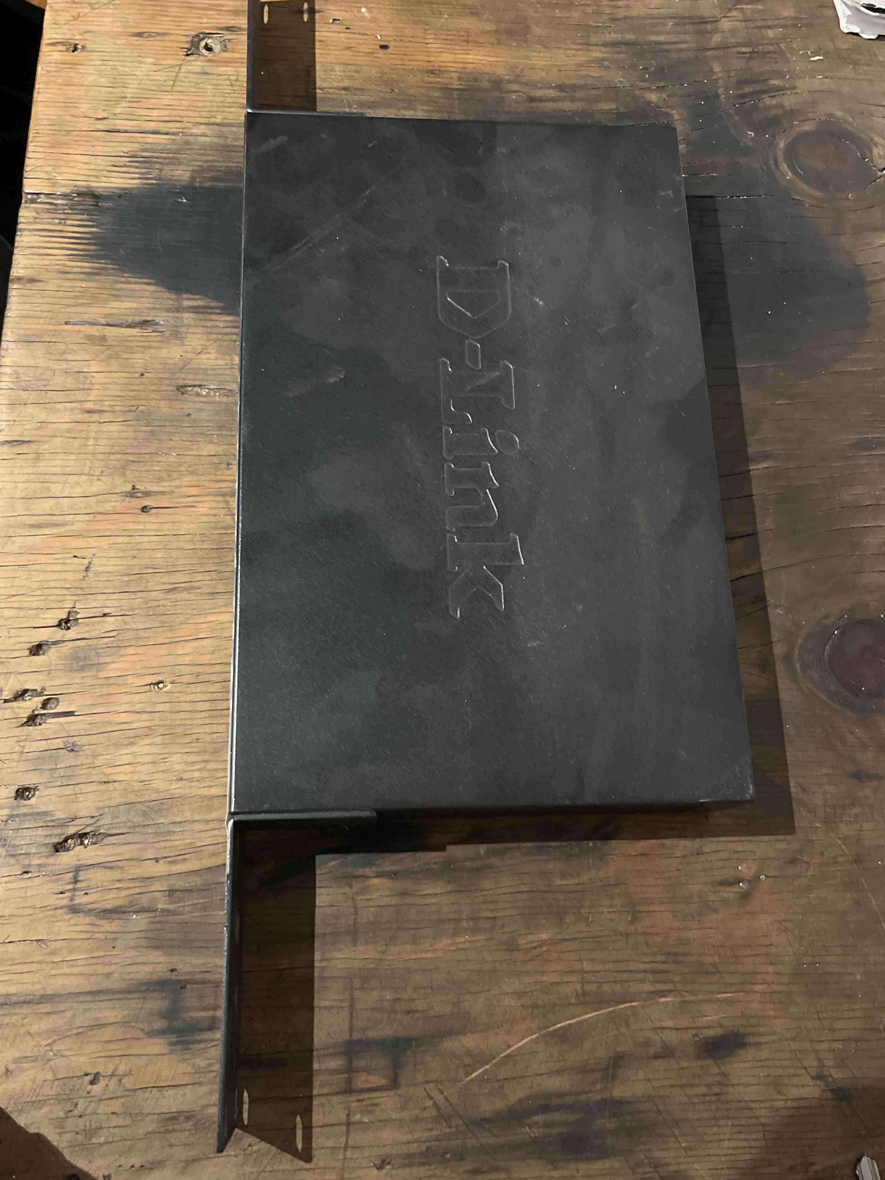 Firewall D-Link DFL-860E - miniatura 2