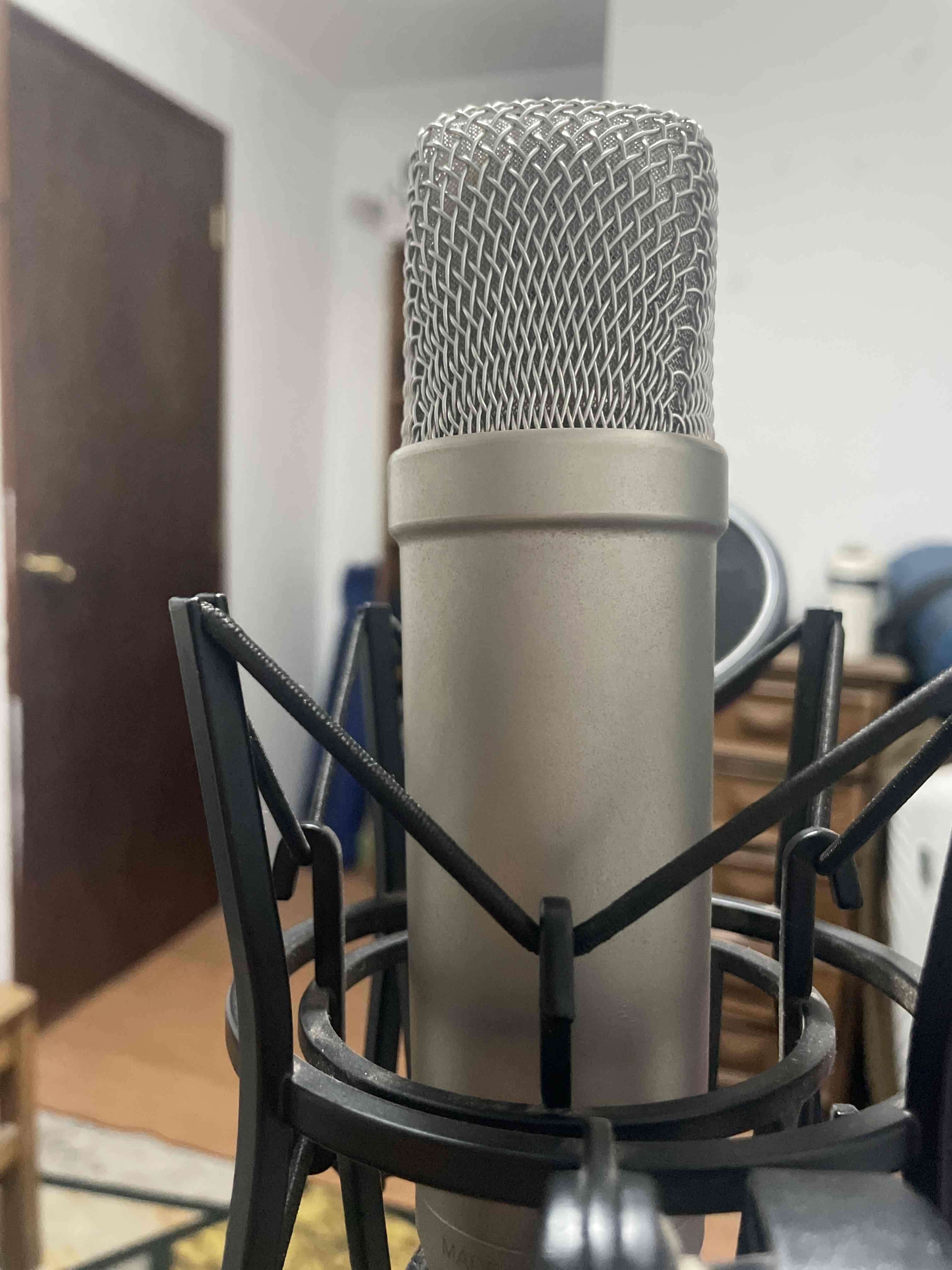 Micrófono RODE NT1 - miniatura 2