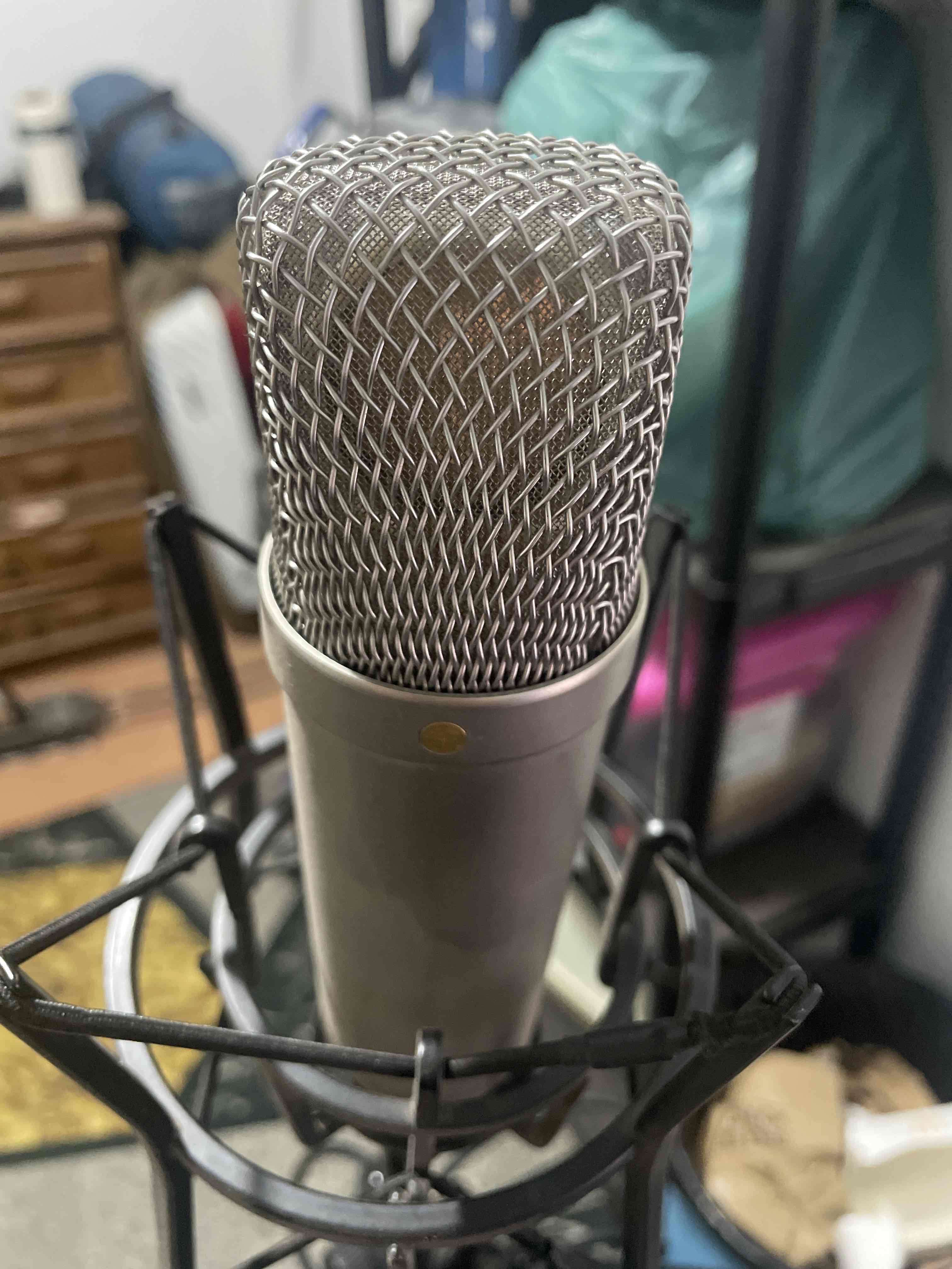 Micrófono RODE NT1 - miniatura 3