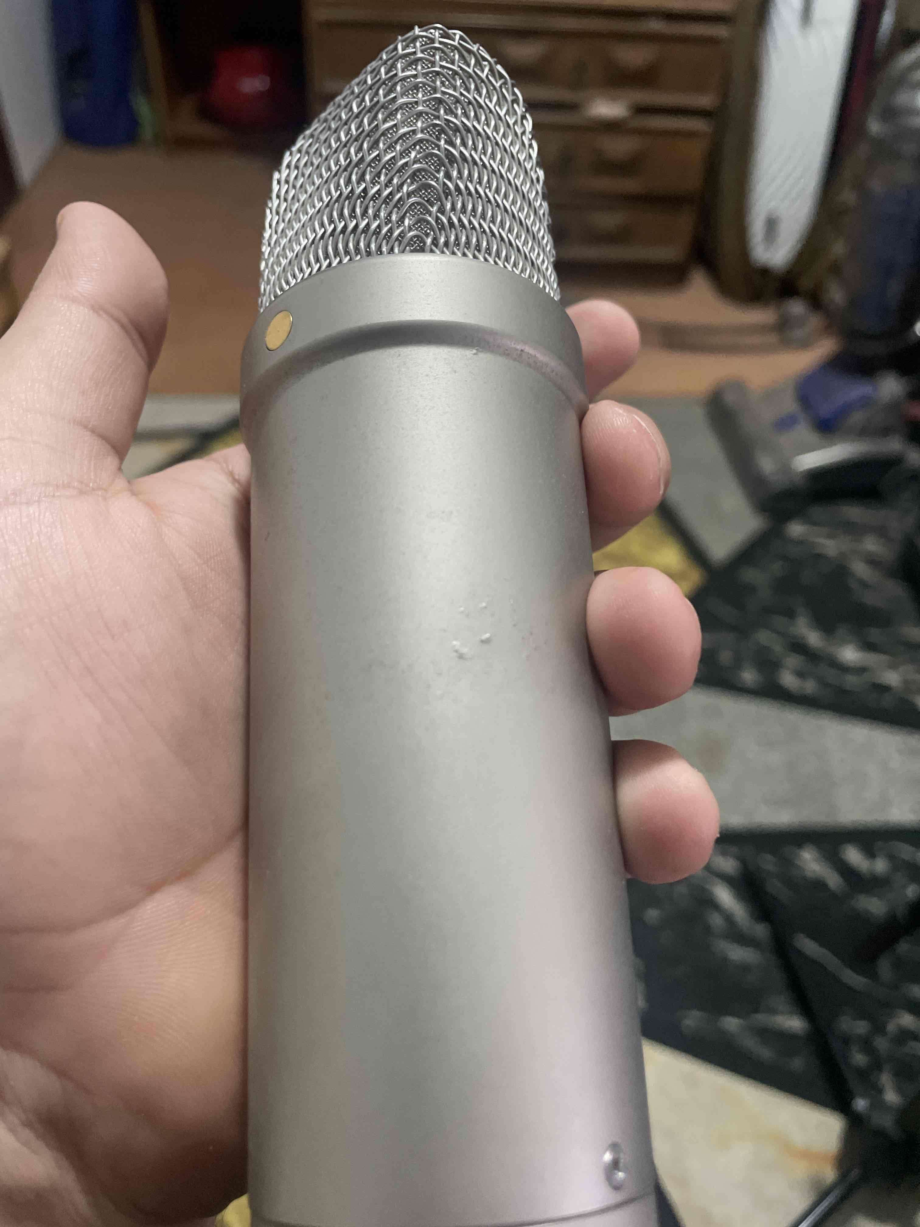 Micrófono RODE NT1 - miniatura 5