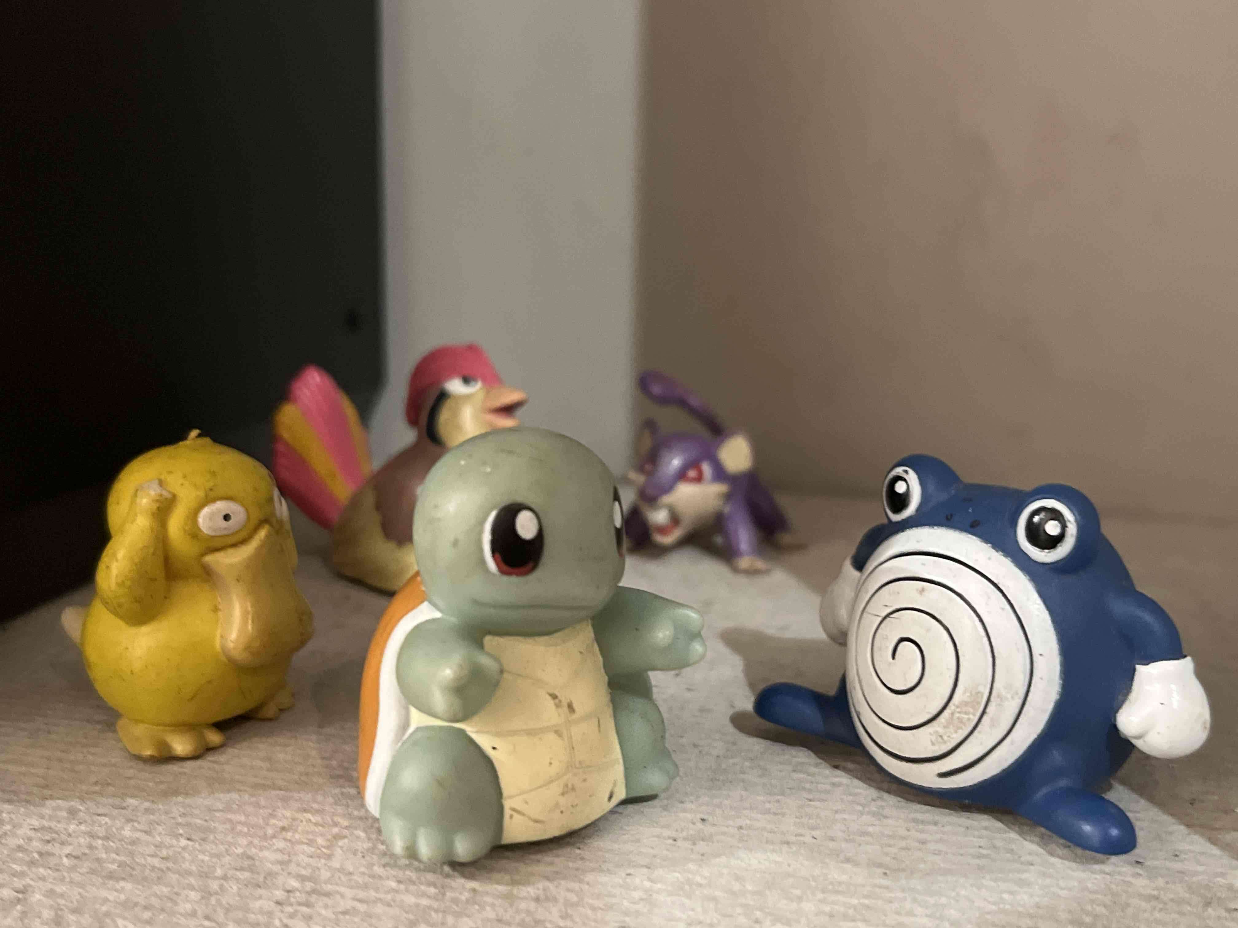 Figuras Pokémon coleccionables - miniatura 1