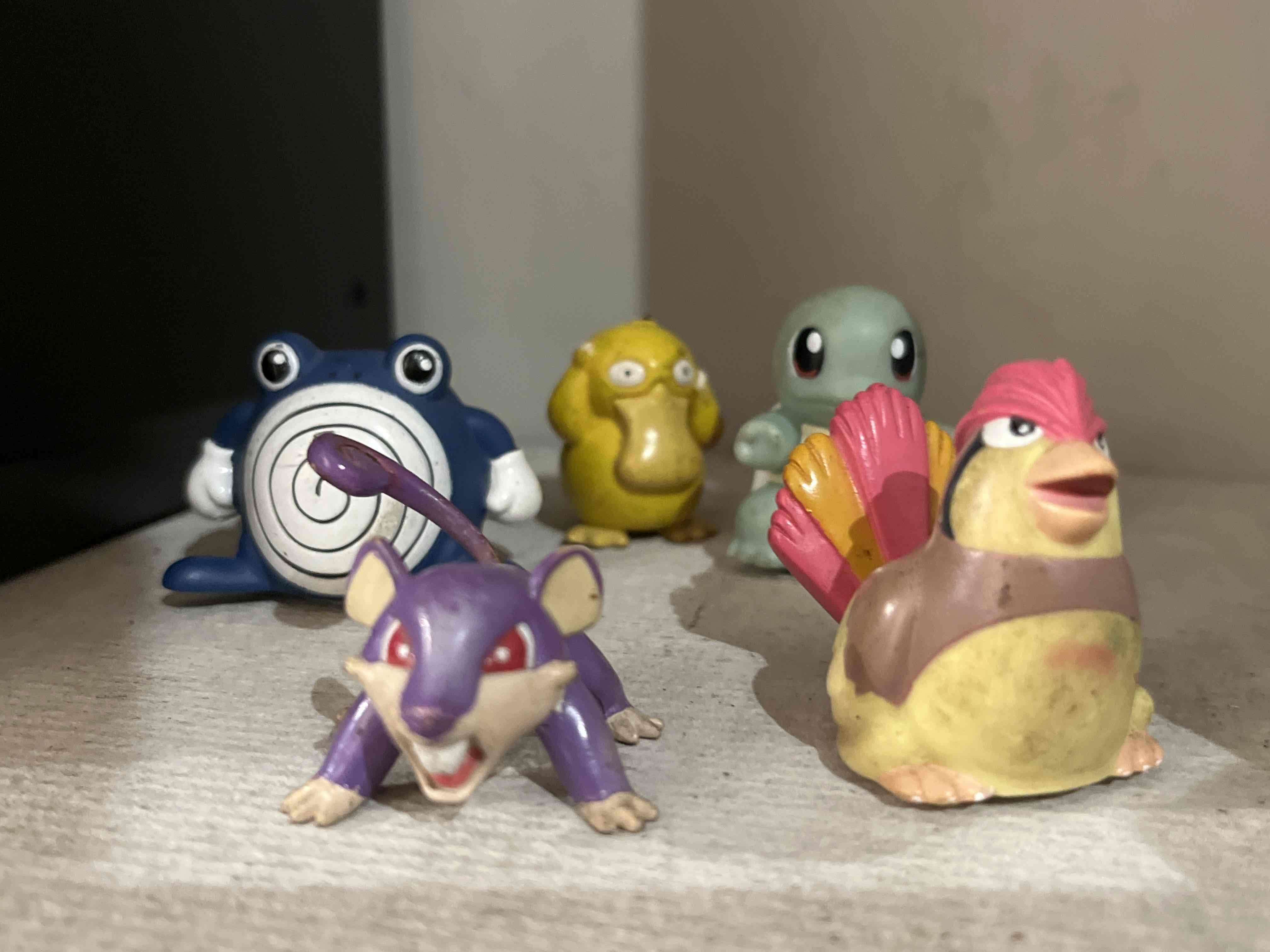 Figuras Pokémon coleccionables - miniatura 2